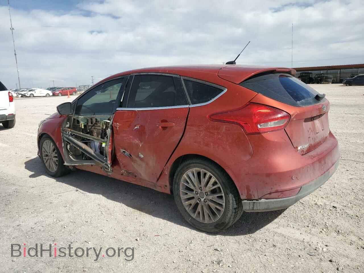 2018 FORD FOCUS - VIN: 1FADP3N20JL280548 - Photo 2