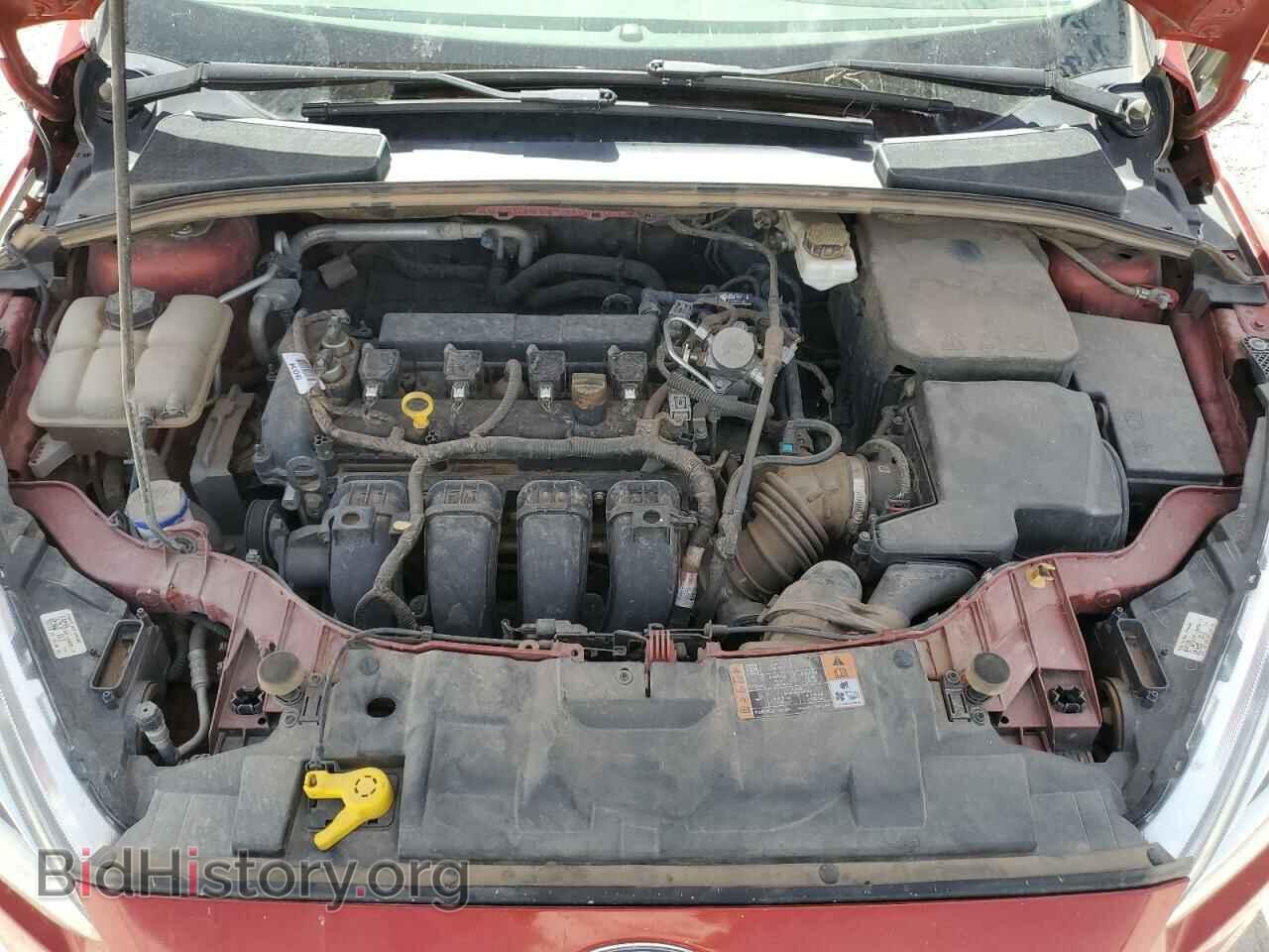 2018 FORD FOCUS - VIN: 1FADP3N20JL280548 - Photo 11