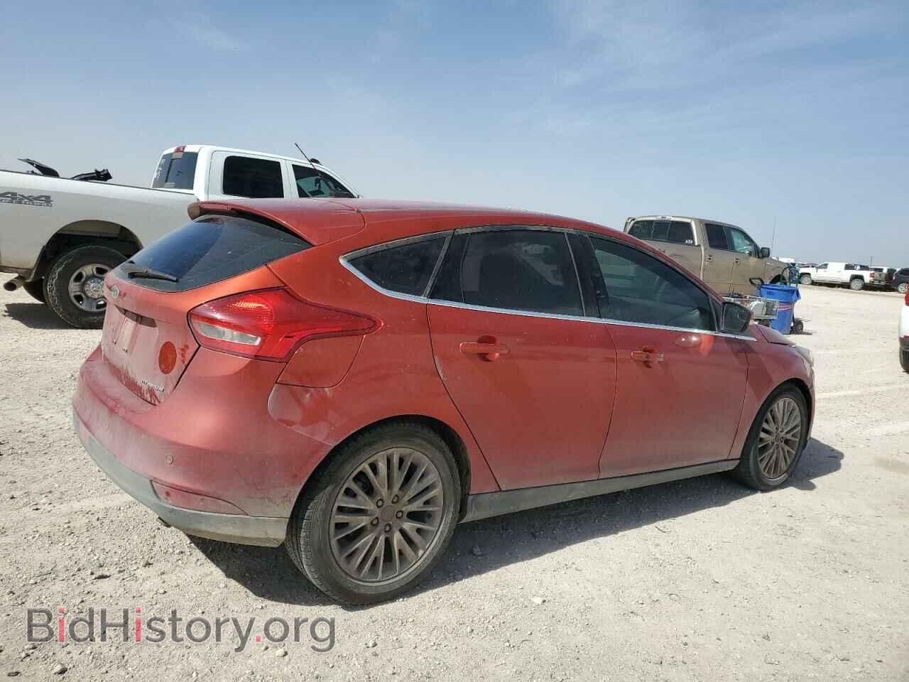 2018 FORD FOCUS - VIN: 1FADP3N20JL280548 - Photo 3