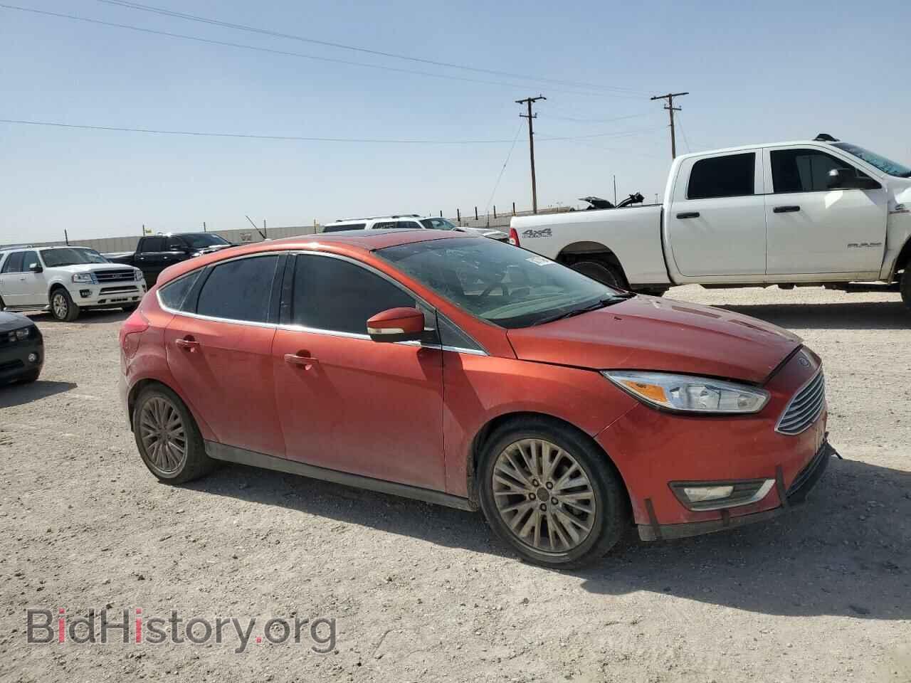 2018 FORD FOCUS - VIN: 1FADP3N20JL280548 - Photo 4