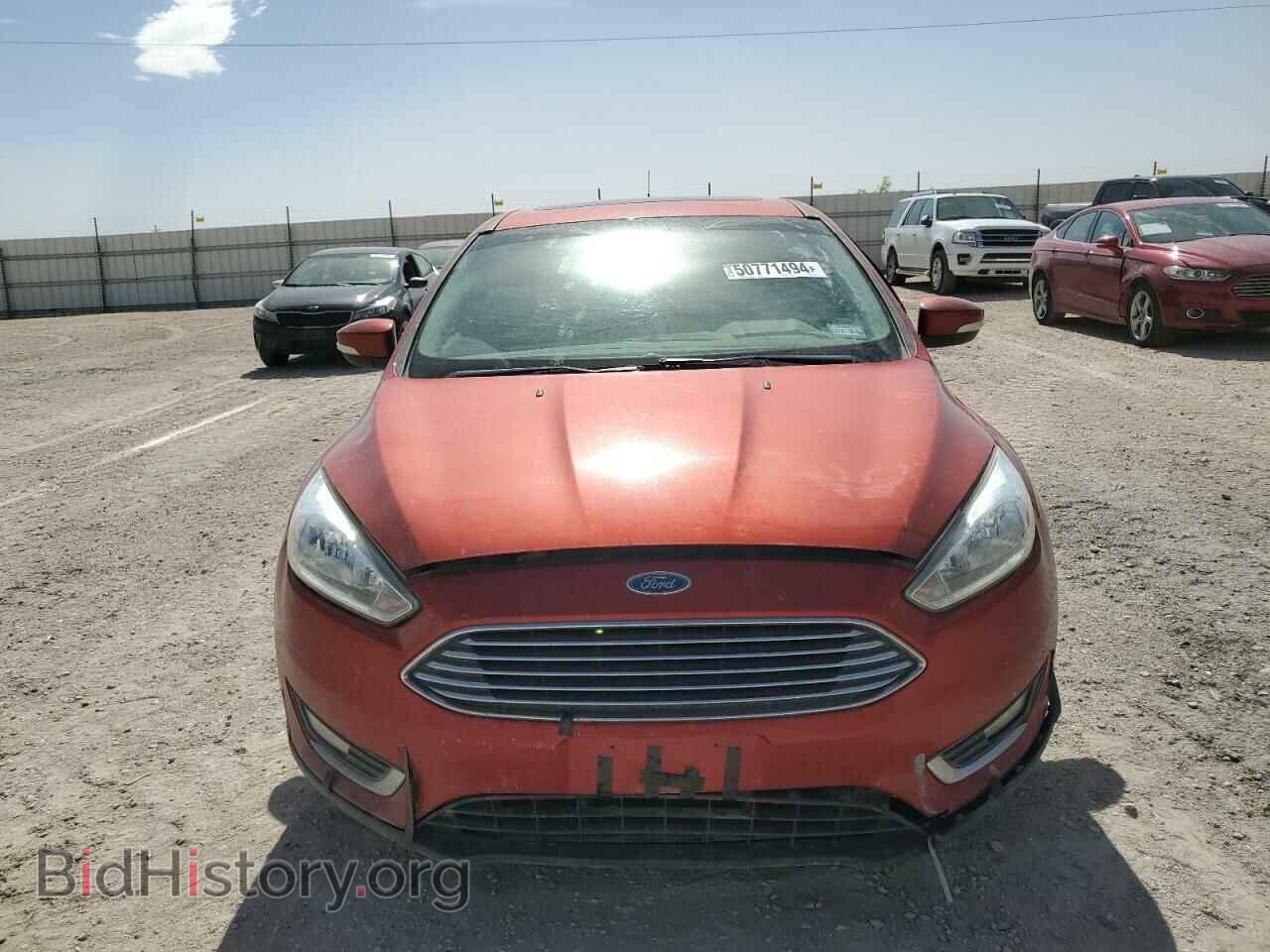 2018 FORD FOCUS - VIN: 1FADP3N20JL280548 - Photo 5