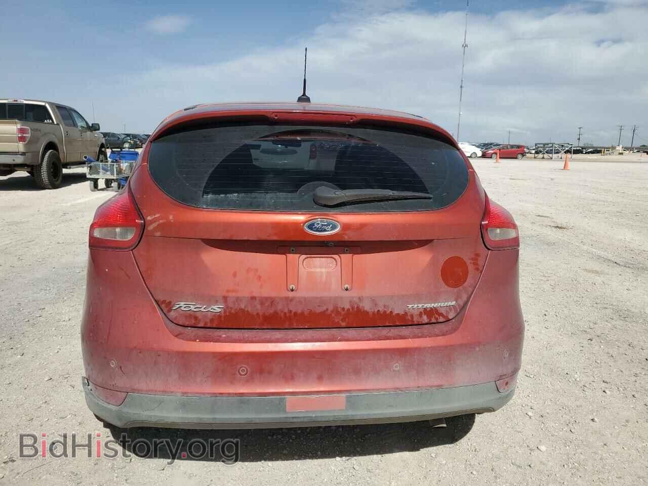 2018 FORD FOCUS - VIN: 1FADP3N20JL280548 - Photo 6