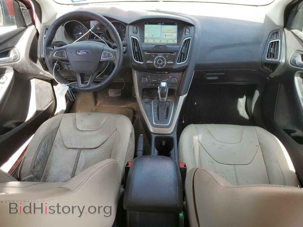 2018 FORD FOCUS - VIN: 1FADP3N20JL280548 - Photo 8