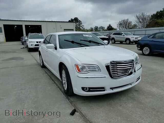 2013 CHRYSLER 300 - VIN: 2C3CCAAG7DH589334 - Фото 11