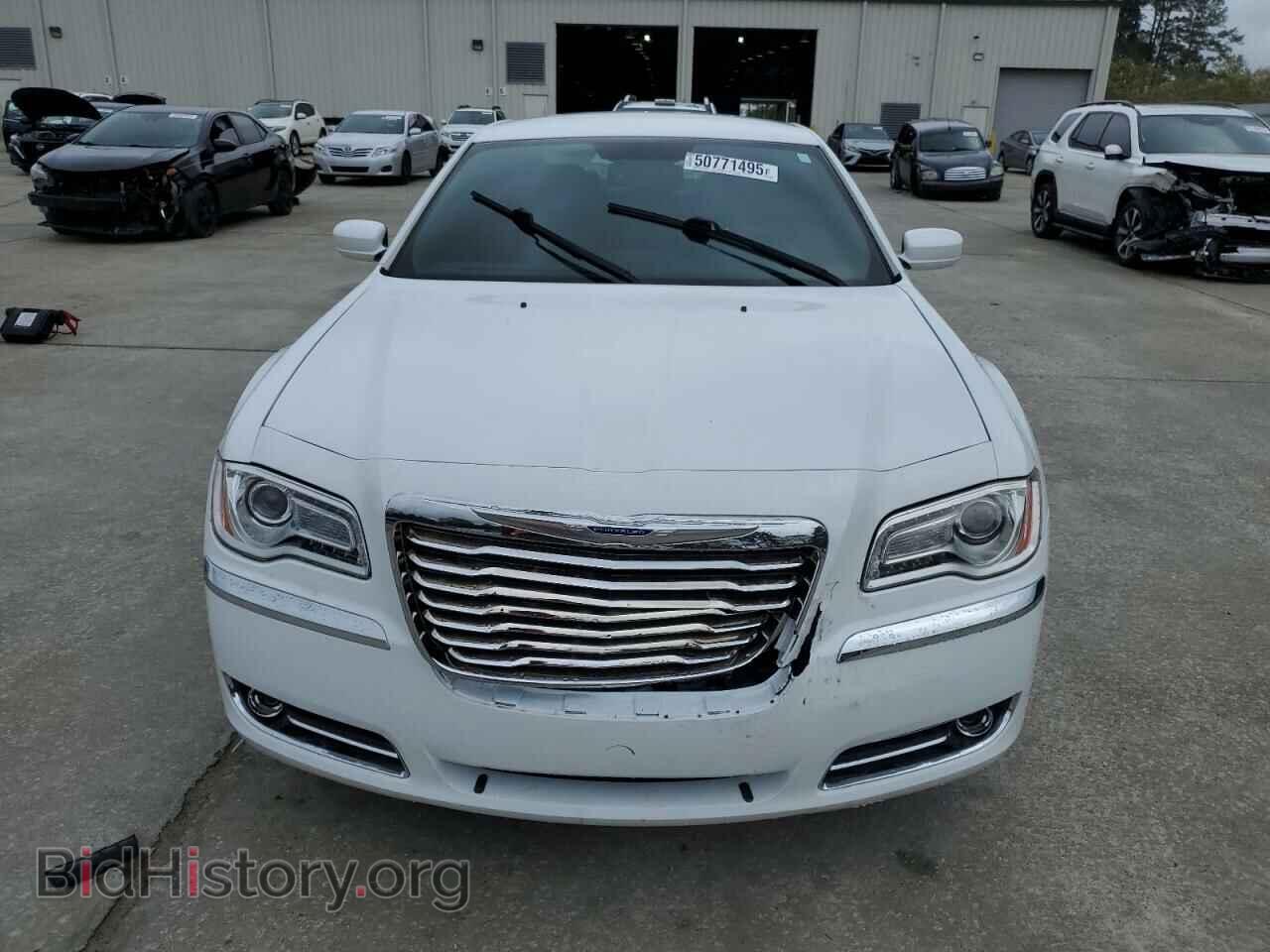 2013 CHRYSLER 300 - VIN: 2C3CCAAG7DH589334 - Фото 5