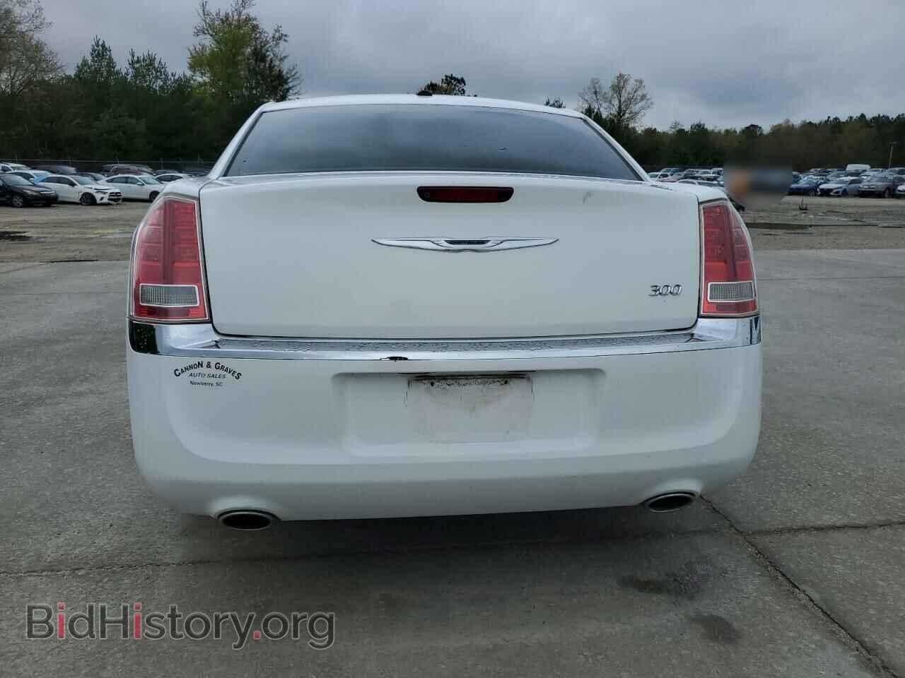 2013 CHRYSLER 300 - VIN: 2C3CCAAG7DH589334 - Фото 6