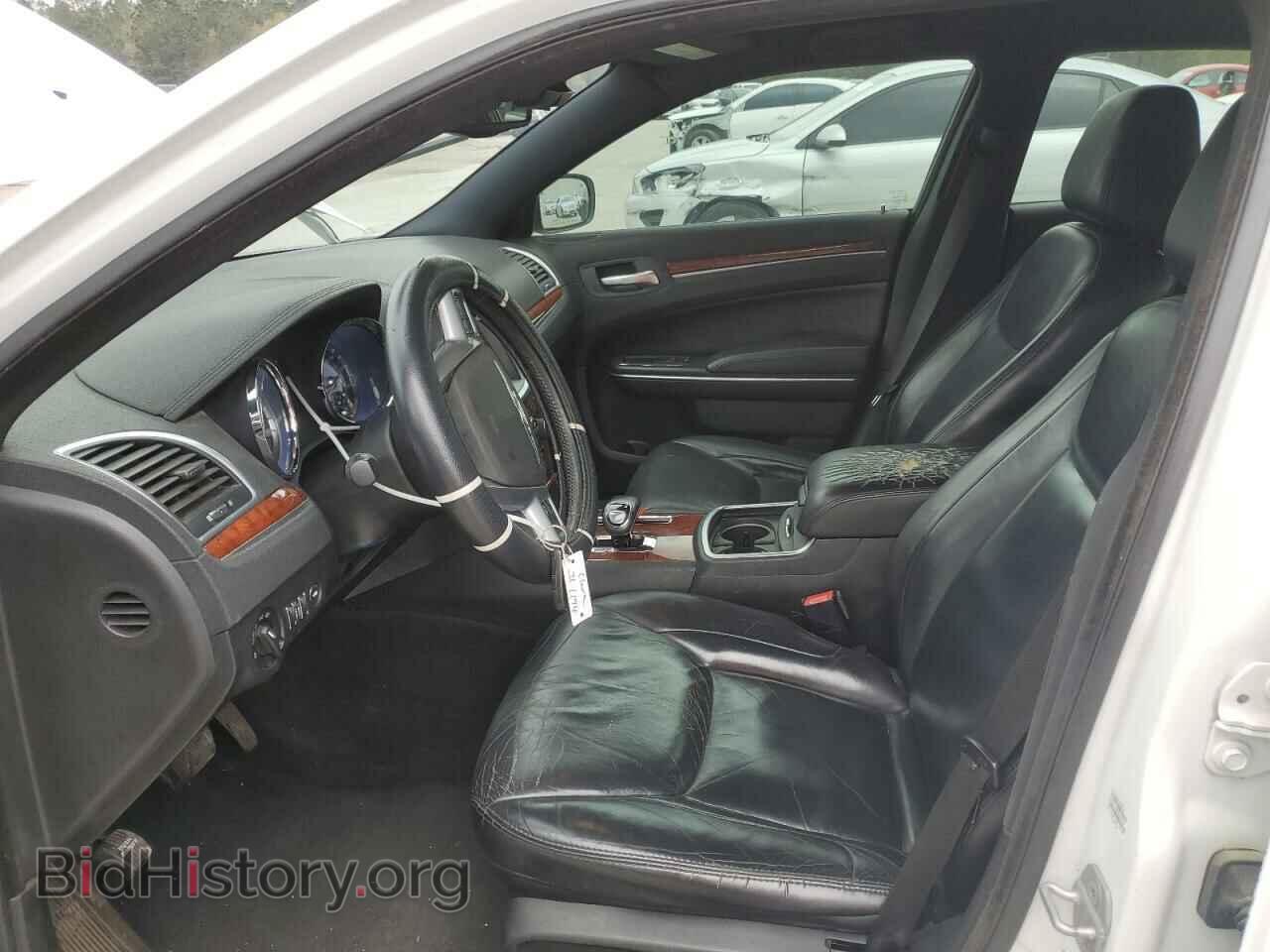 2013 CHRYSLER 300 - VIN: 2C3CCAAG7DH589334 - Фото 7