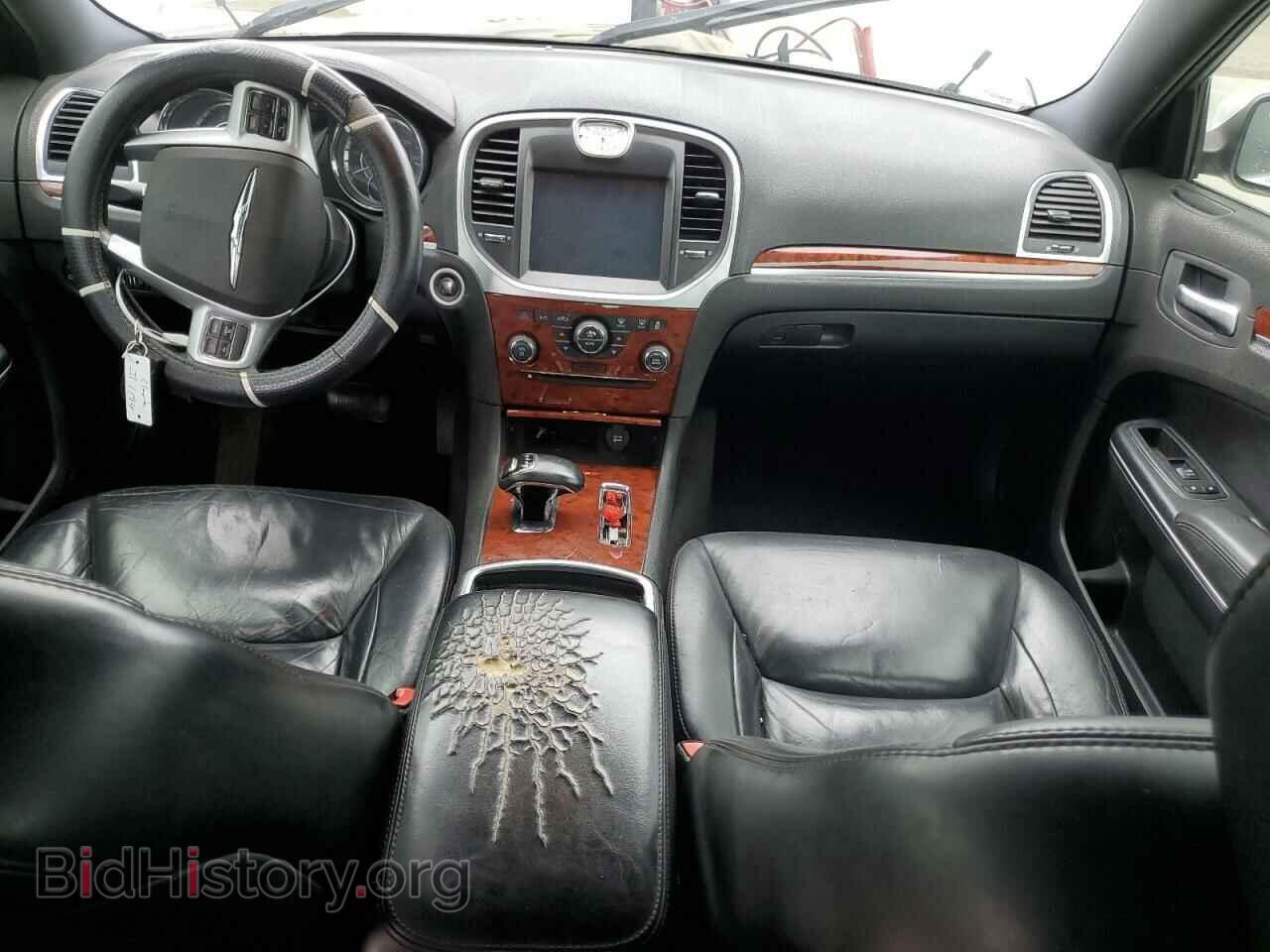 2013 CHRYSLER 300 - VIN: 2C3CCAAG7DH589334 - Фото 8