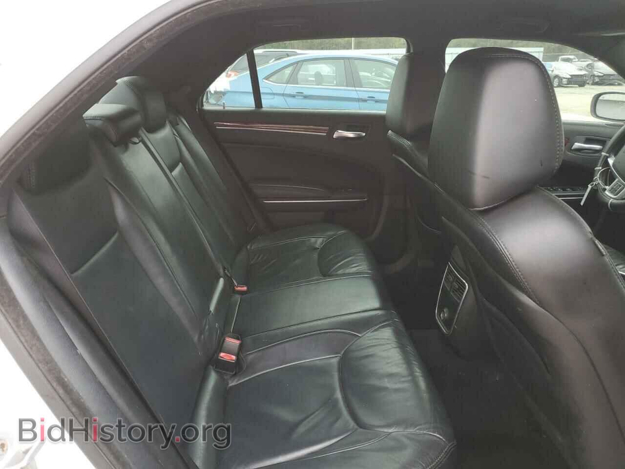 2013 CHRYSLER 300 - VIN: 2C3CCAAG7DH589334 - Фото 10