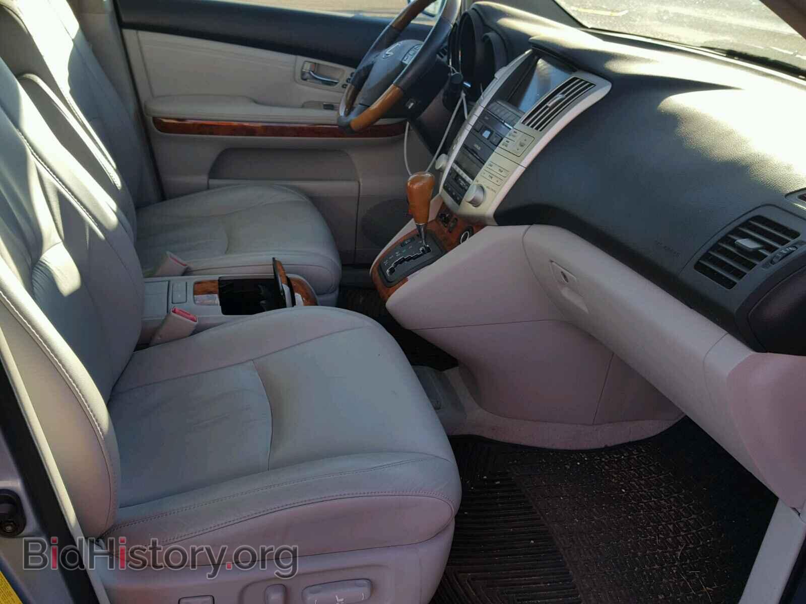 2006 LEXUS RX330 - VIN: 2T2HA31U76C093984 - Фото 5