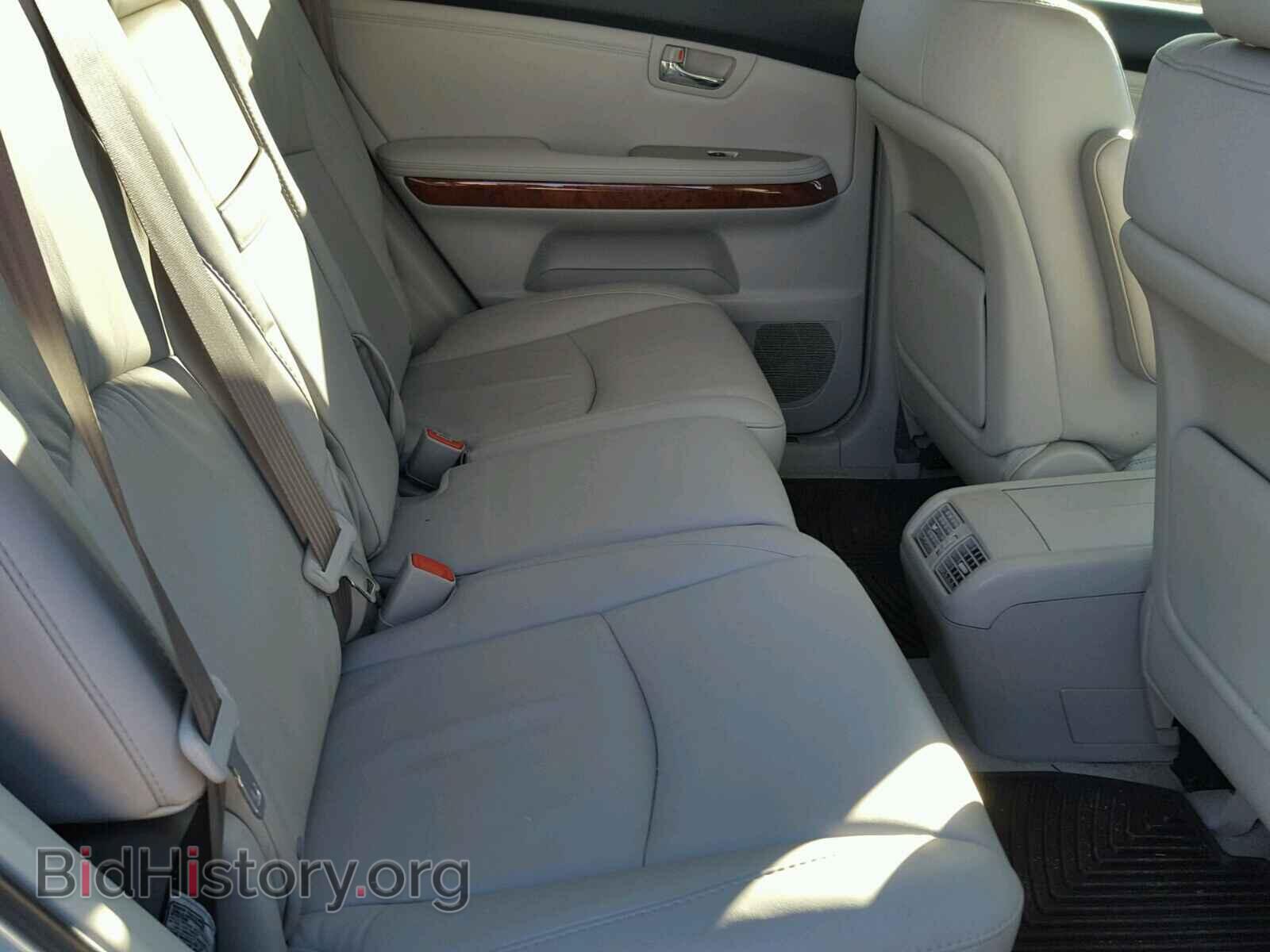 2006 LEXUS RX330 - VIN: 2T2HA31U76C093984 - Фото 6