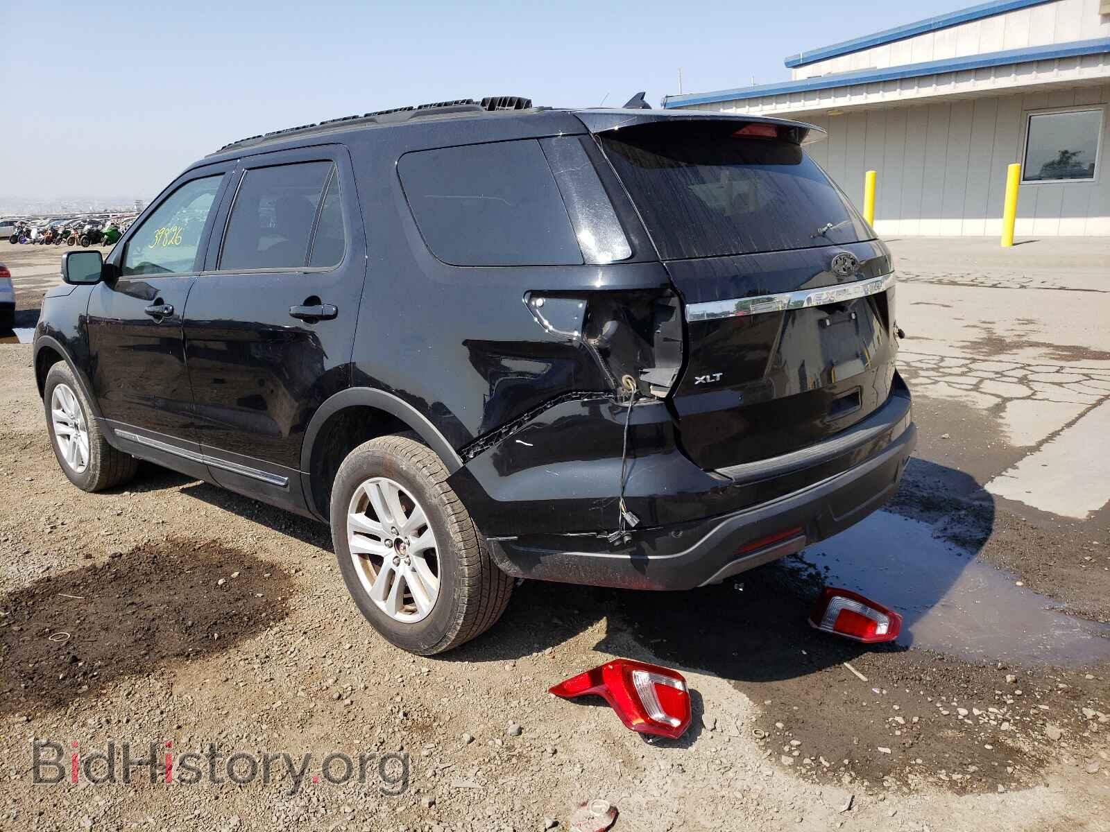 2019 FORD EXPLORER - VIN: 1FM5K8D8XKGA61389 - Photo 3