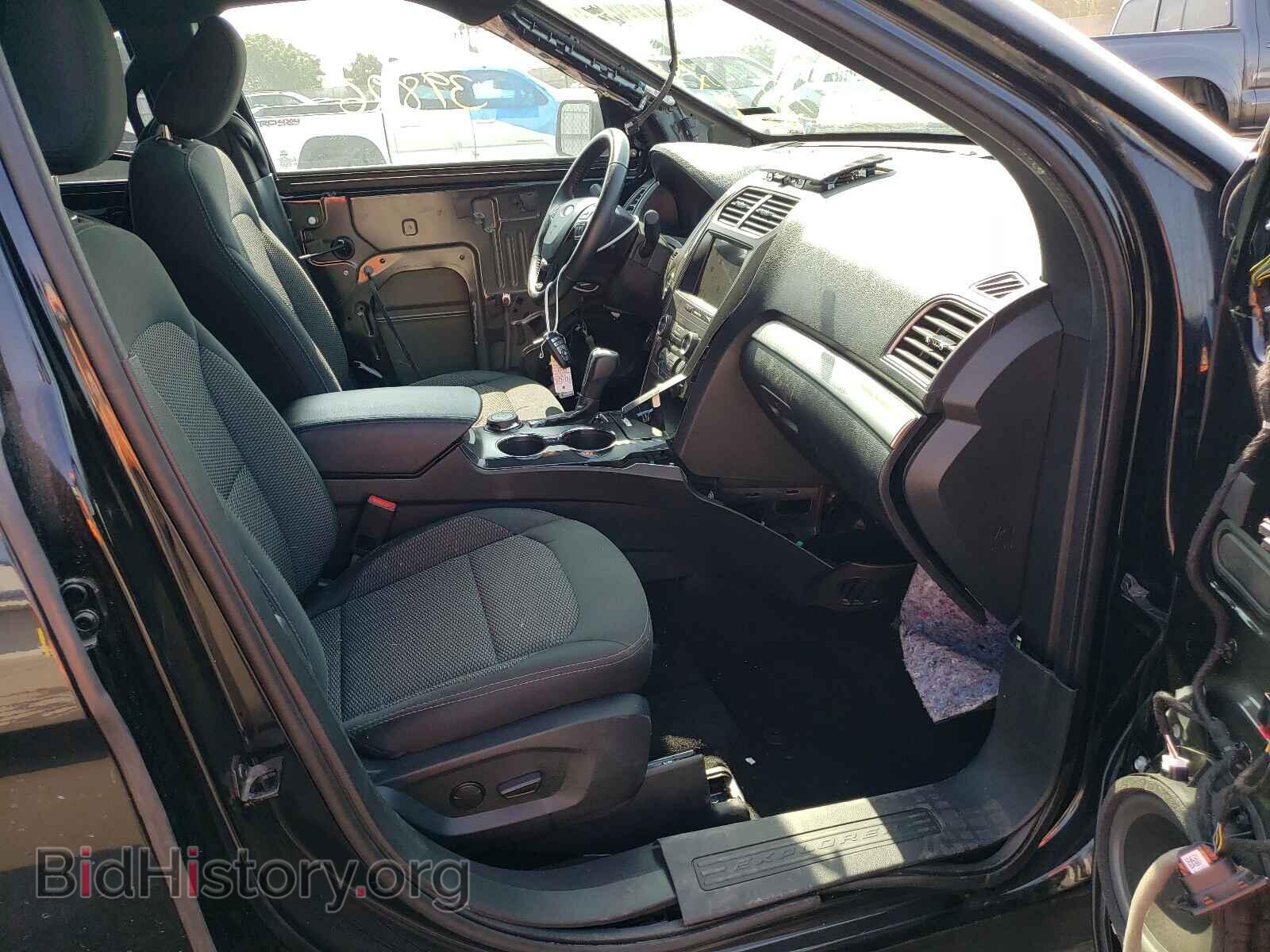 2019 FORD EXPLORER - VIN: 1FM5K8D8XKGA61389 - Photo 5