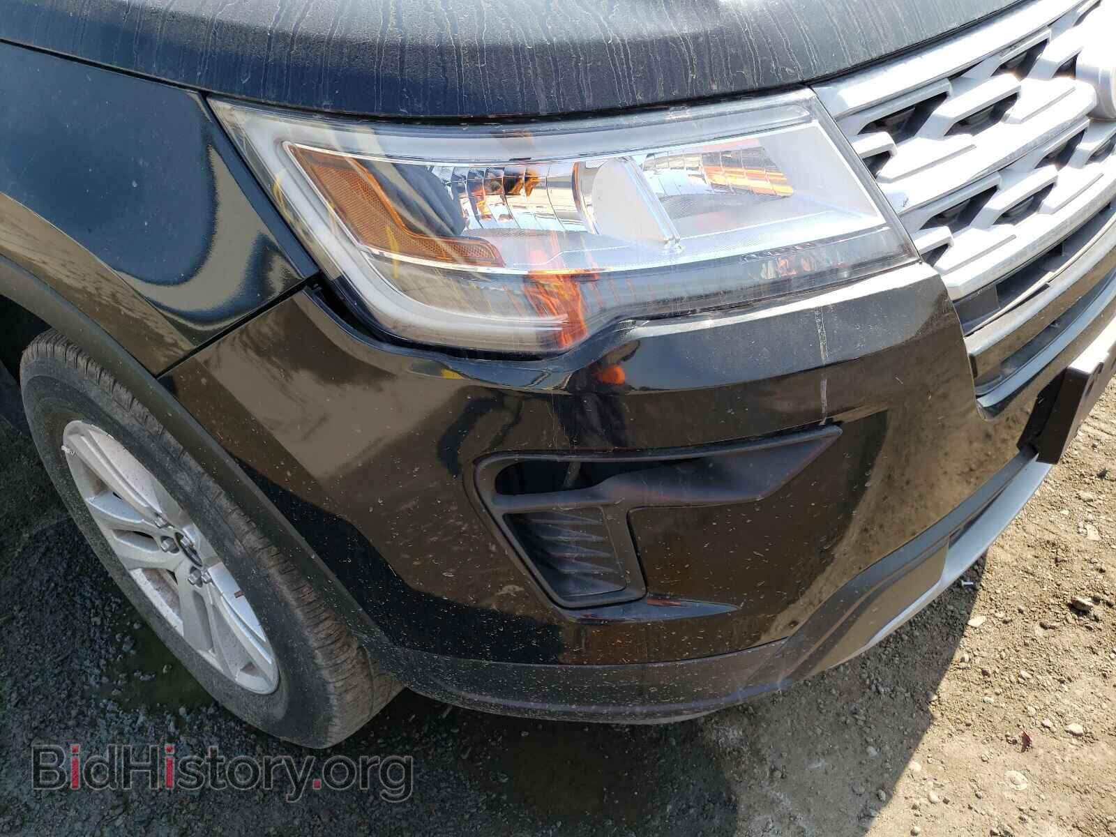 2019 FORD EXPLORER - VIN: 1FM5K8D8XKGA61389 - Photo 9