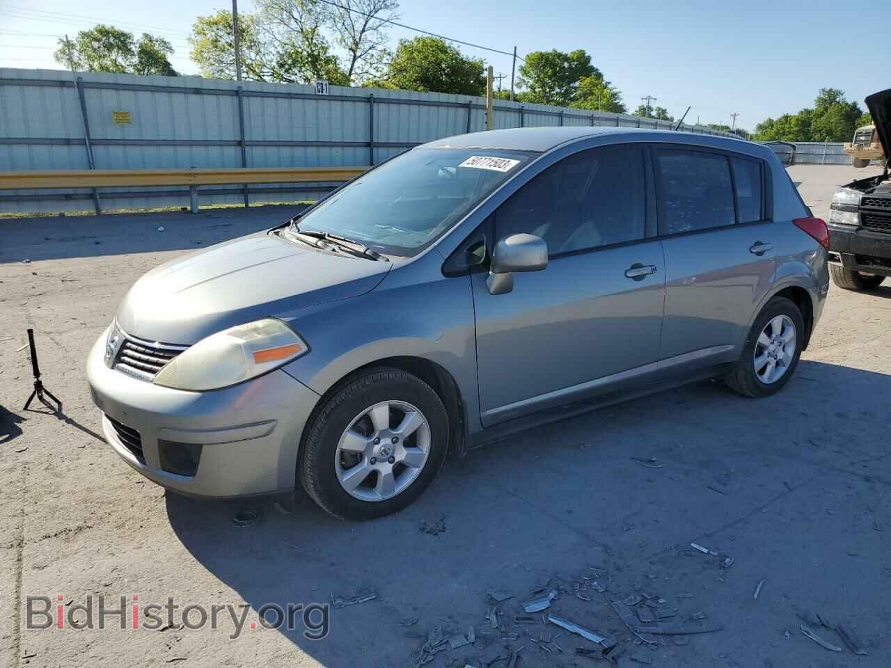 Photo 3N1BC13E48L453634 - NISSAN VERSA 2008