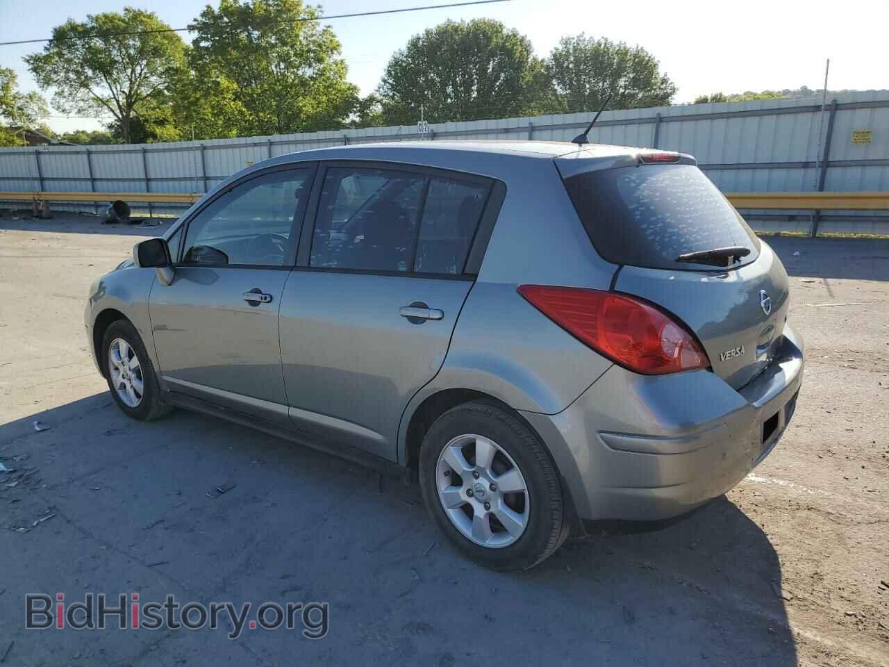 2008 NISSAN VERSA - VIN: 3N1BC13E48L453634 - Фото 2