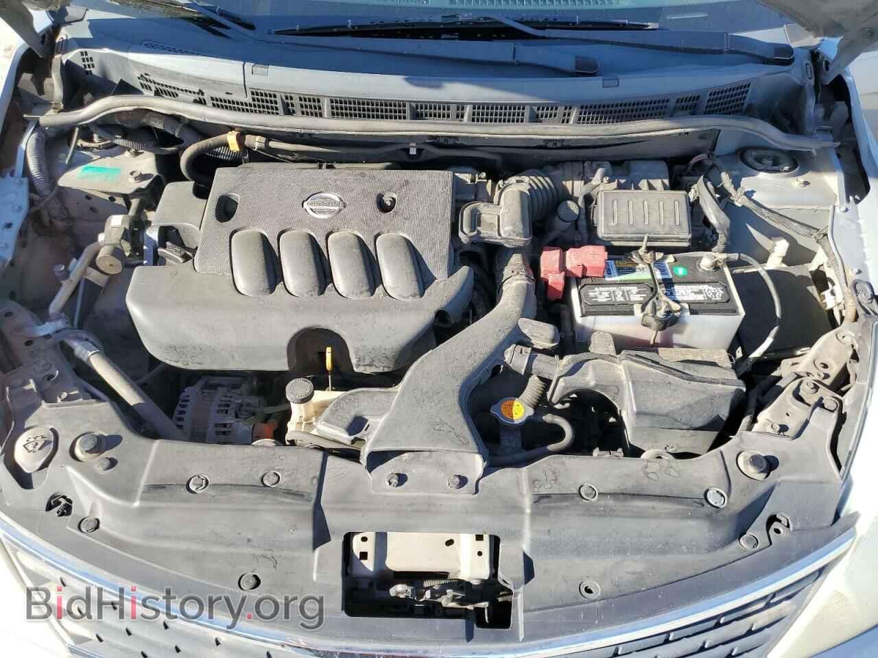 2008 NISSAN VERSA - VIN: 3N1BC13E48L453634 - Фото 11