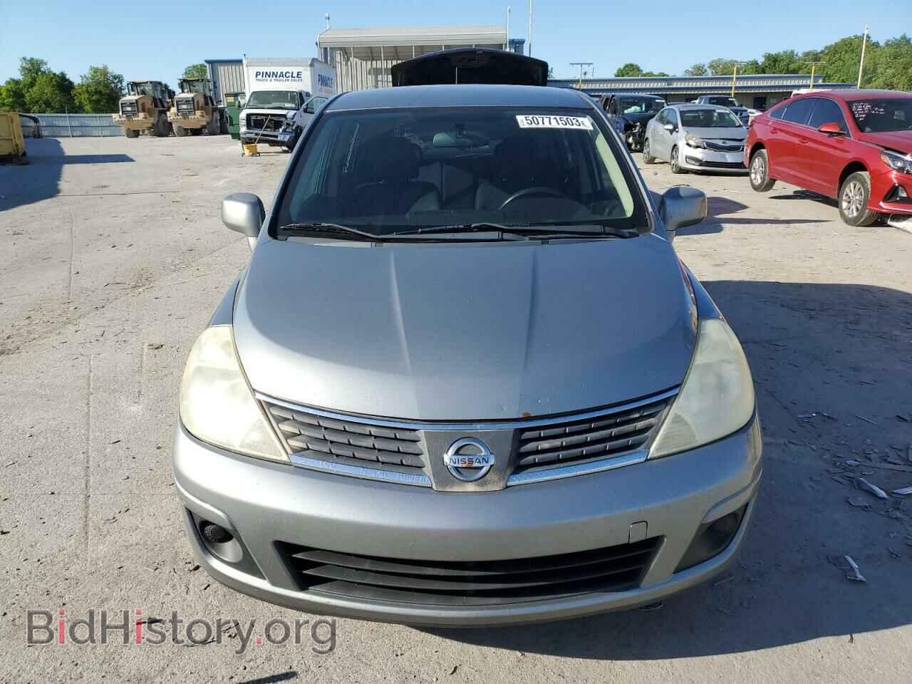 2008 NISSAN VERSA - VIN: 3N1BC13E48L453634 - Фото 5