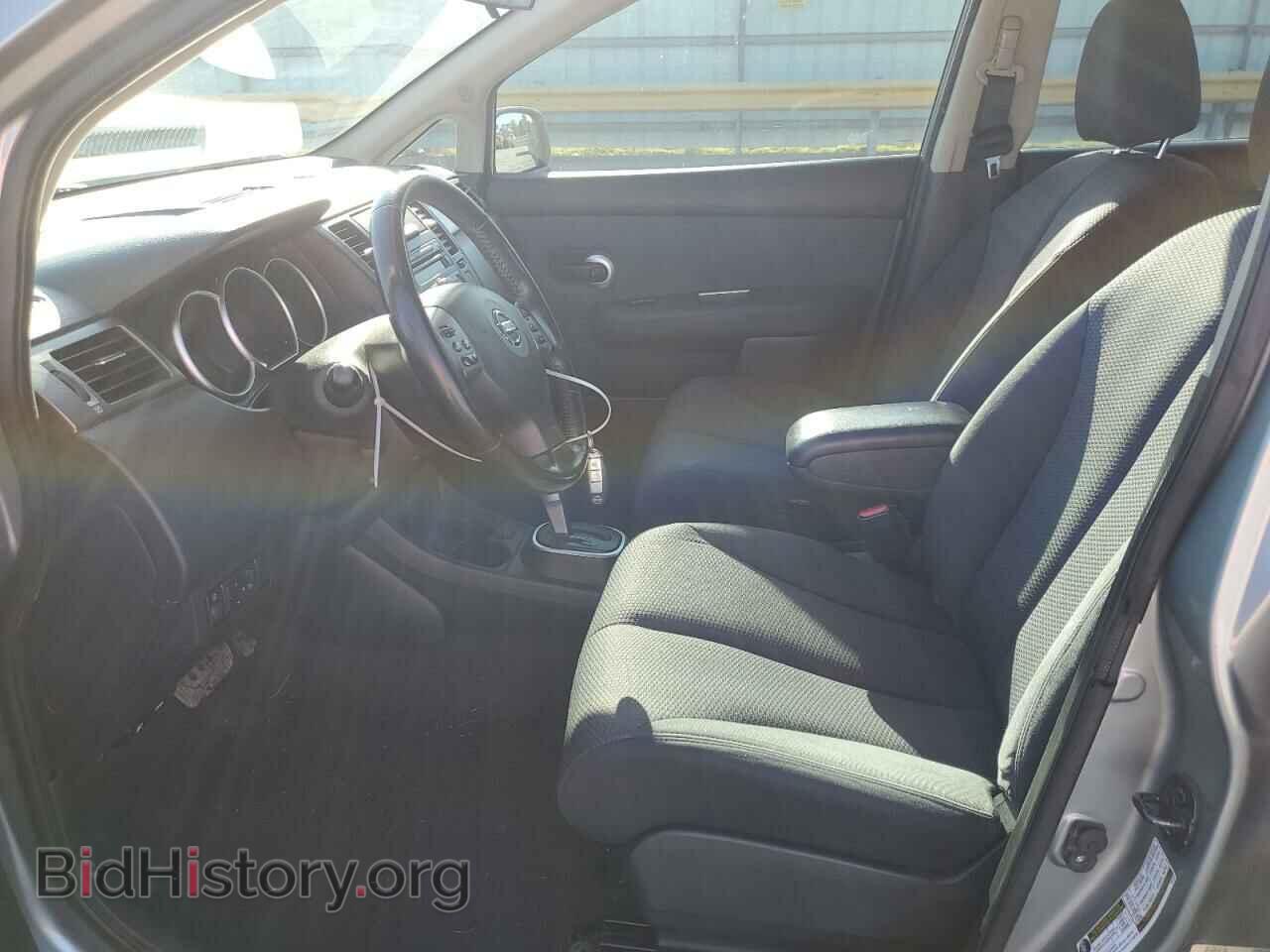 2008 NISSAN VERSA - VIN: 3N1BC13E48L453634 - Фото 7