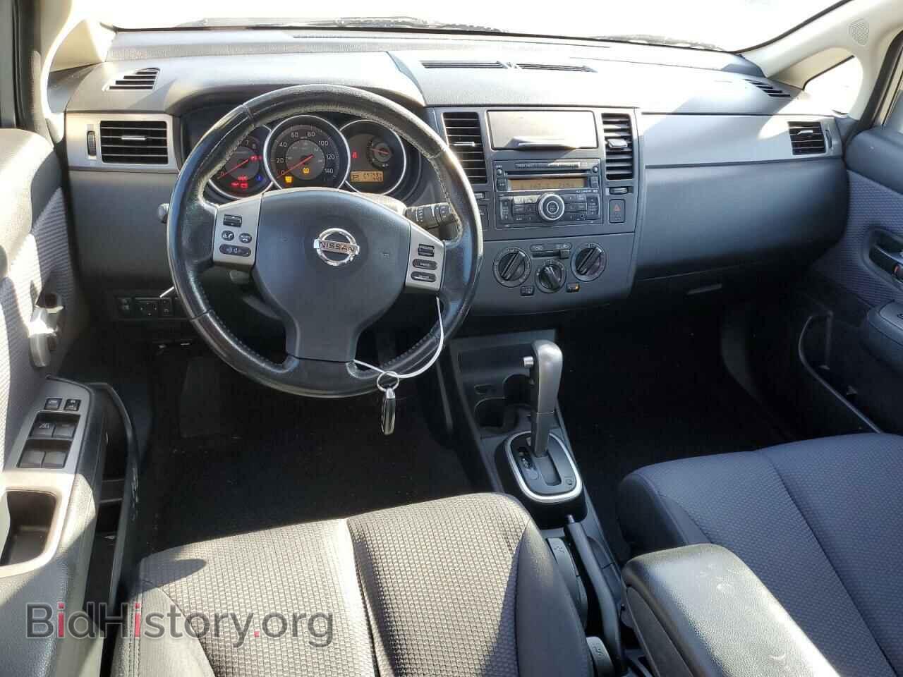 2008 NISSAN VERSA - VIN: 3N1BC13E48L453634 - Фото 8