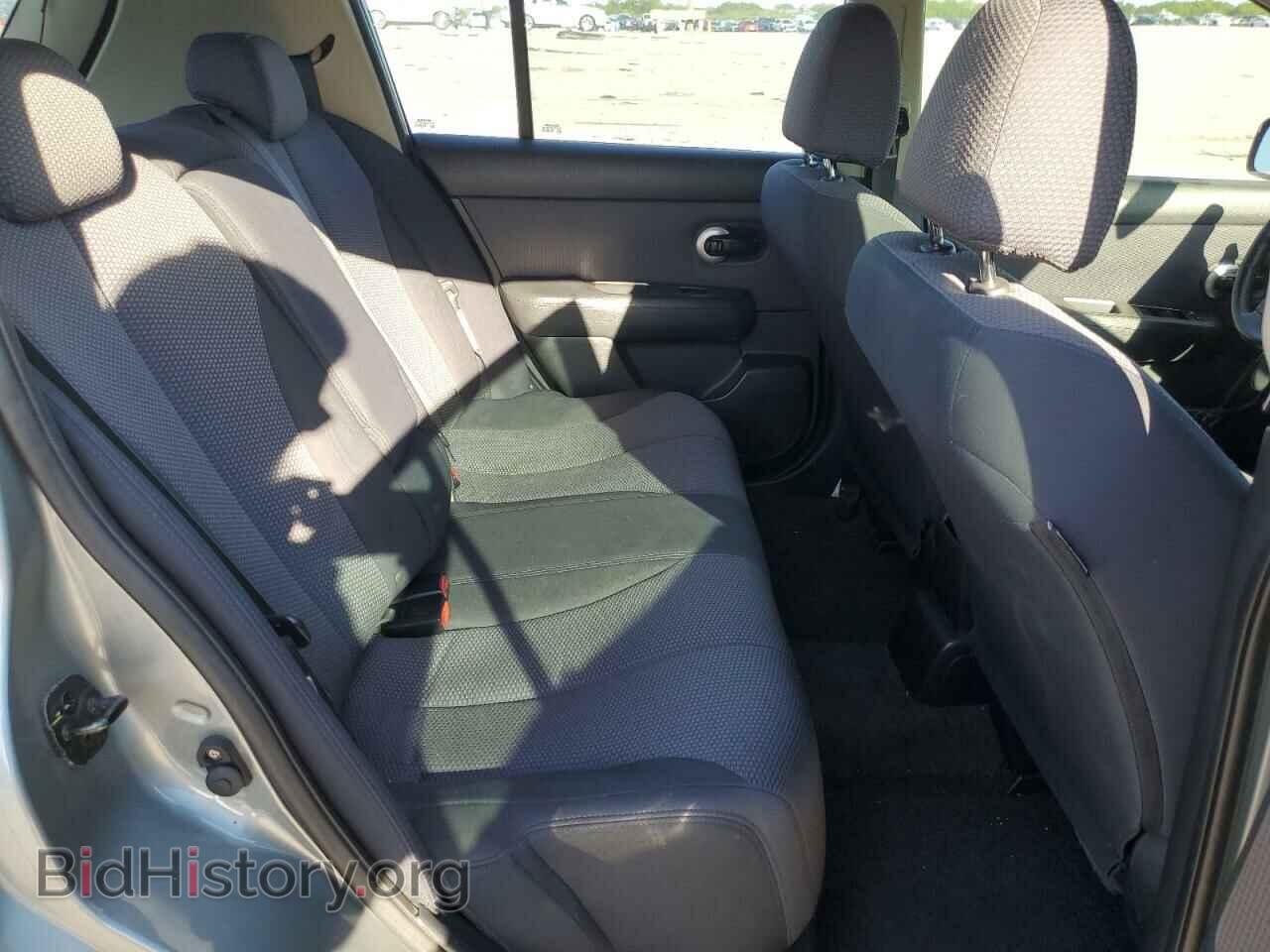 2008 NISSAN VERSA - VIN: 3N1BC13E48L453634 - Фото 10
