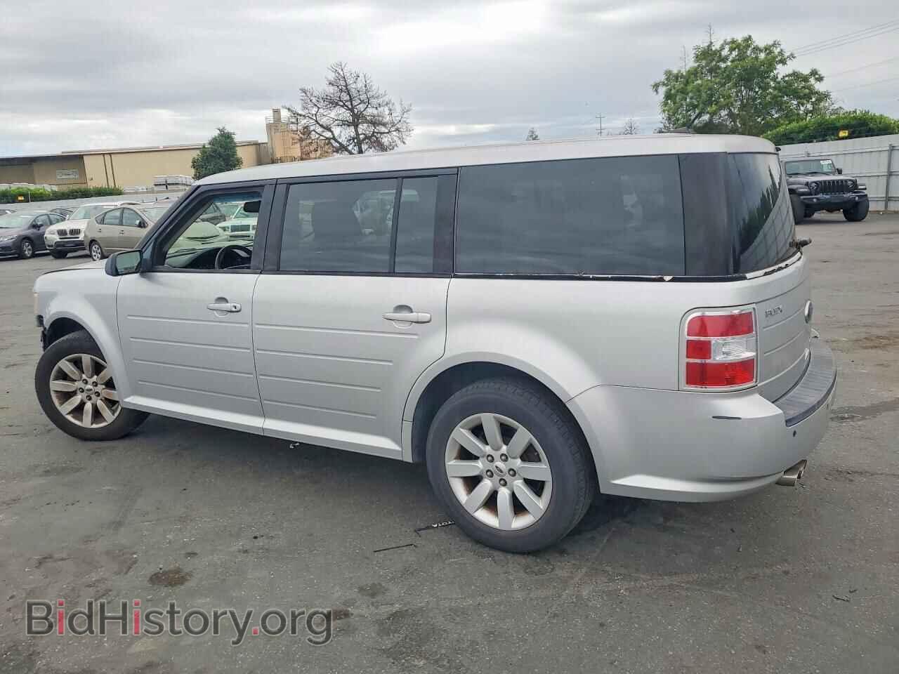 2009 FORD FLEX - VIN: 2FMDK51C69BA11268 - Photo 2