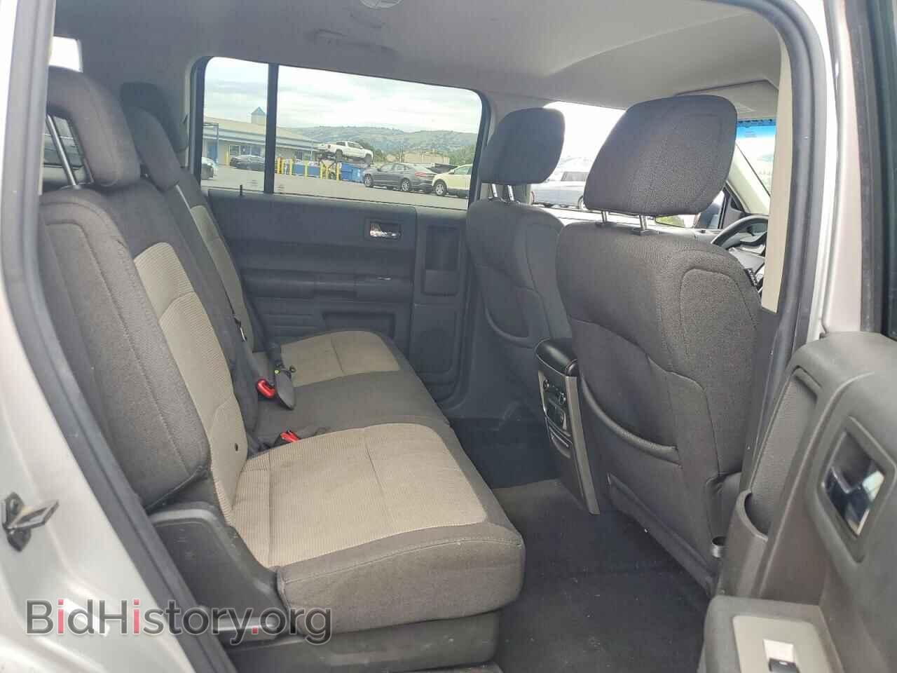 2009 FORD FLEX - VIN: 2FMDK51C69BA11268 - Photo 11