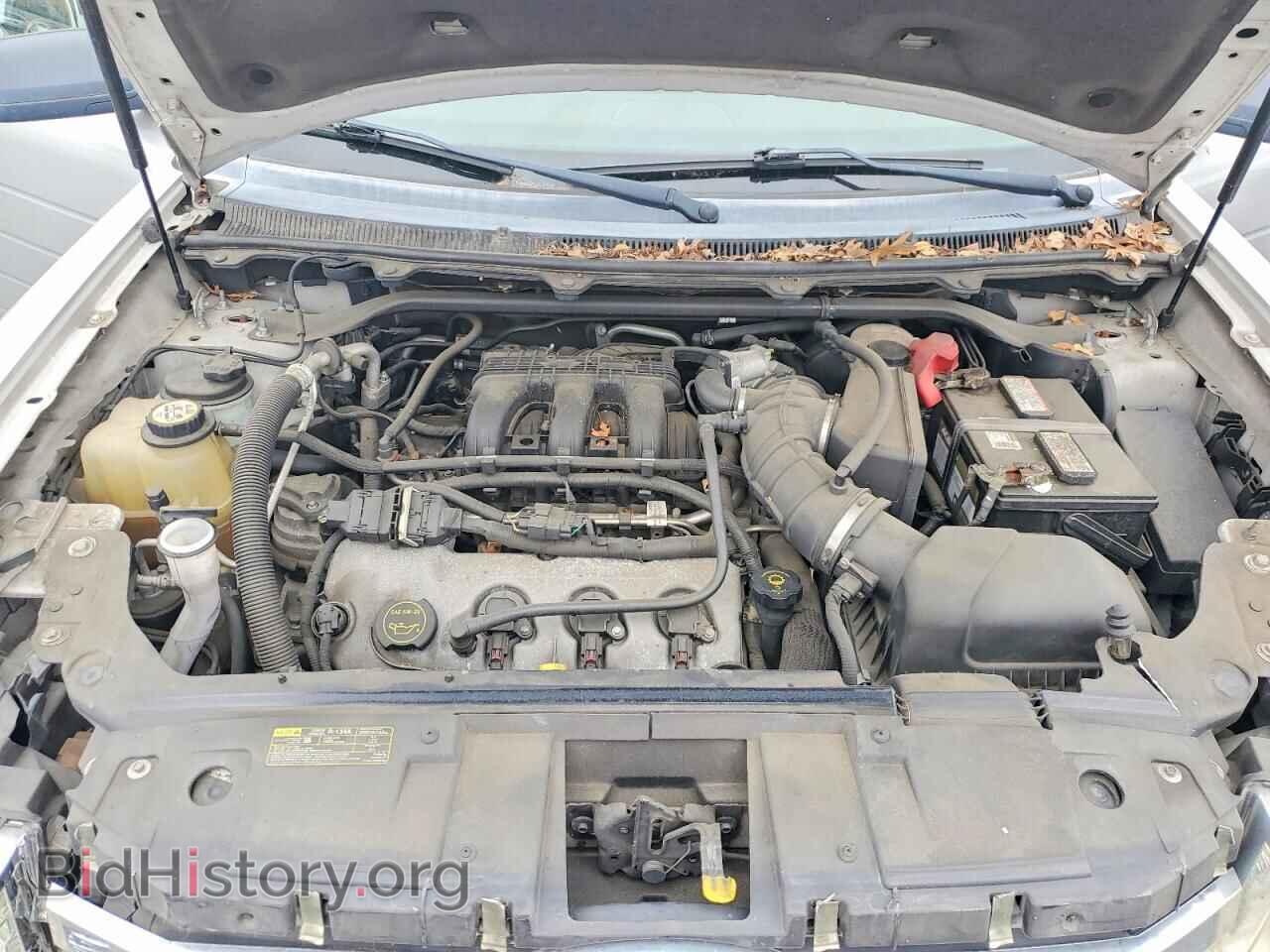 2009 FORD FLEX - VIN: 2FMDK51C69BA11268 - Photo 12