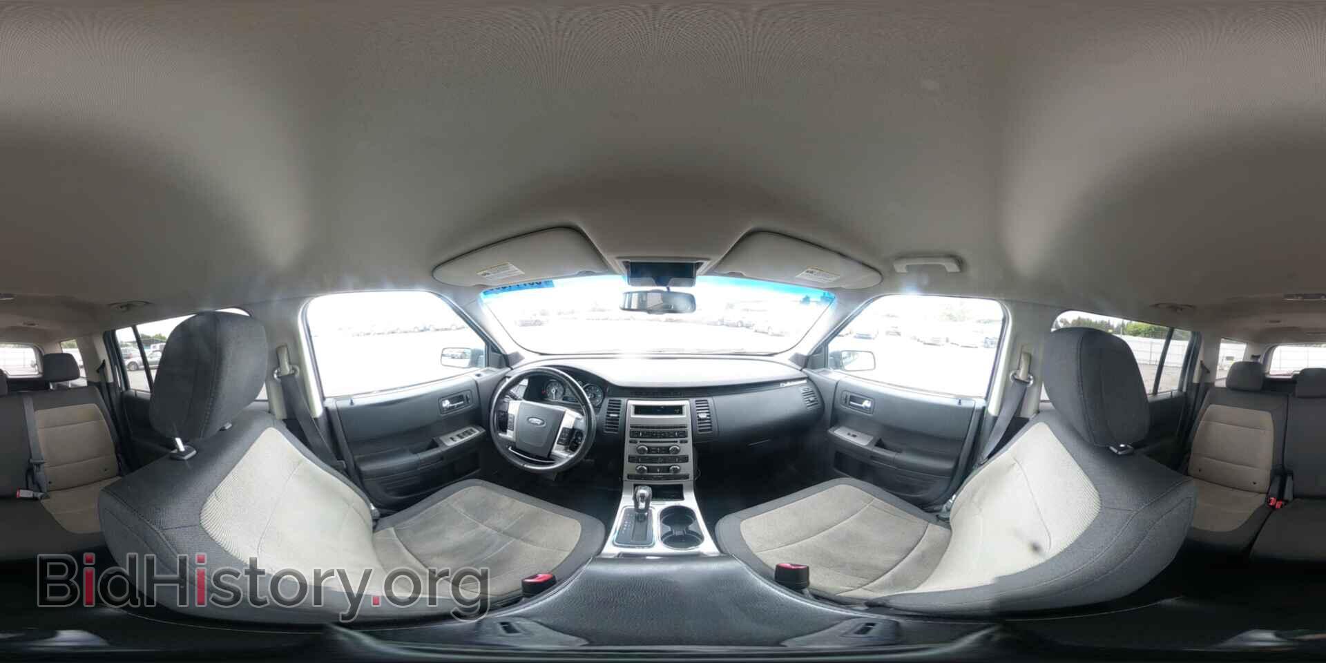 2009 FORD FLEX - VIN: 2FMDK51C69BA11268 - Photo 15