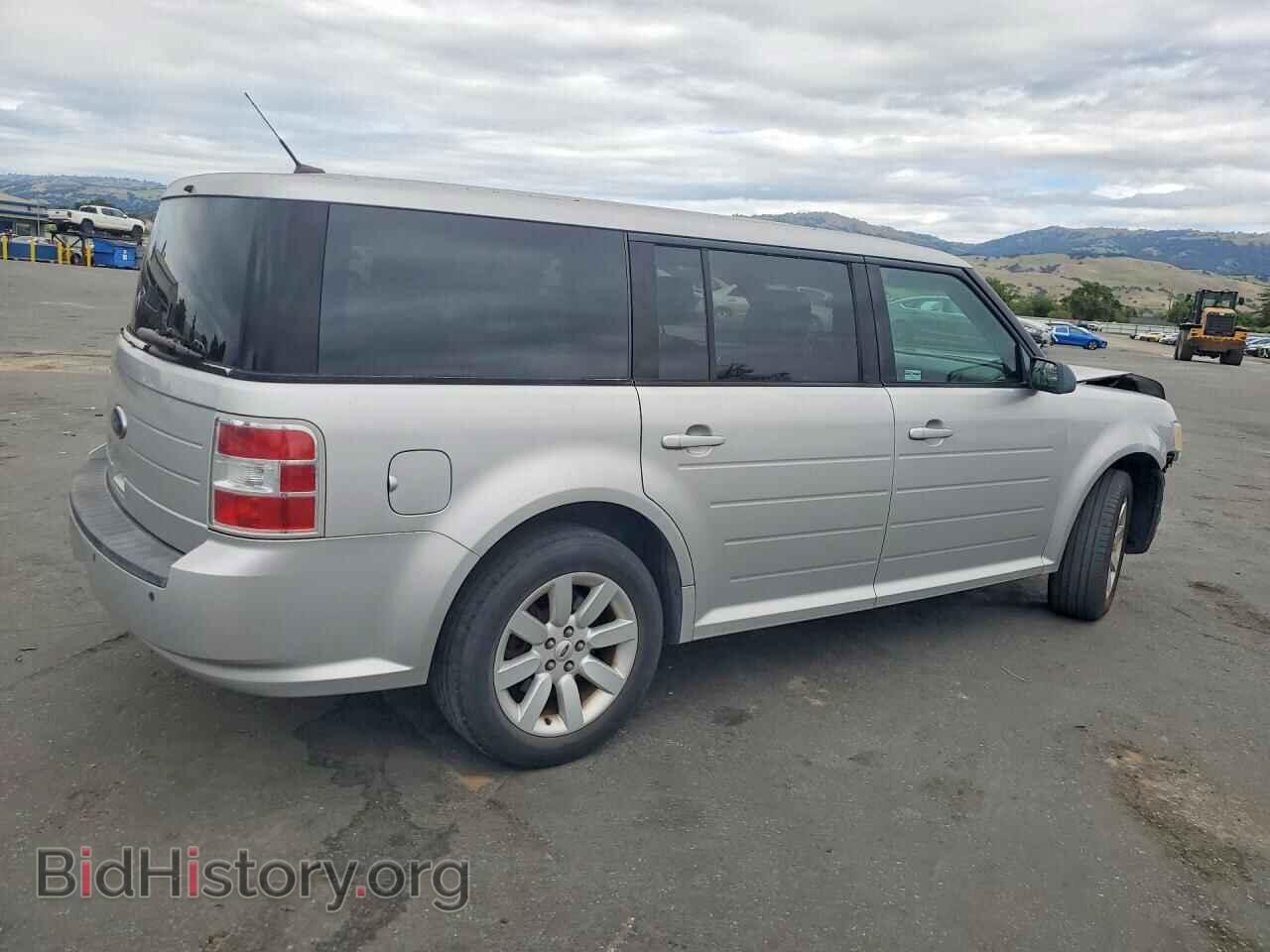 2009 FORD FLEX - VIN: 2FMDK51C69BA11268 - Photo 3