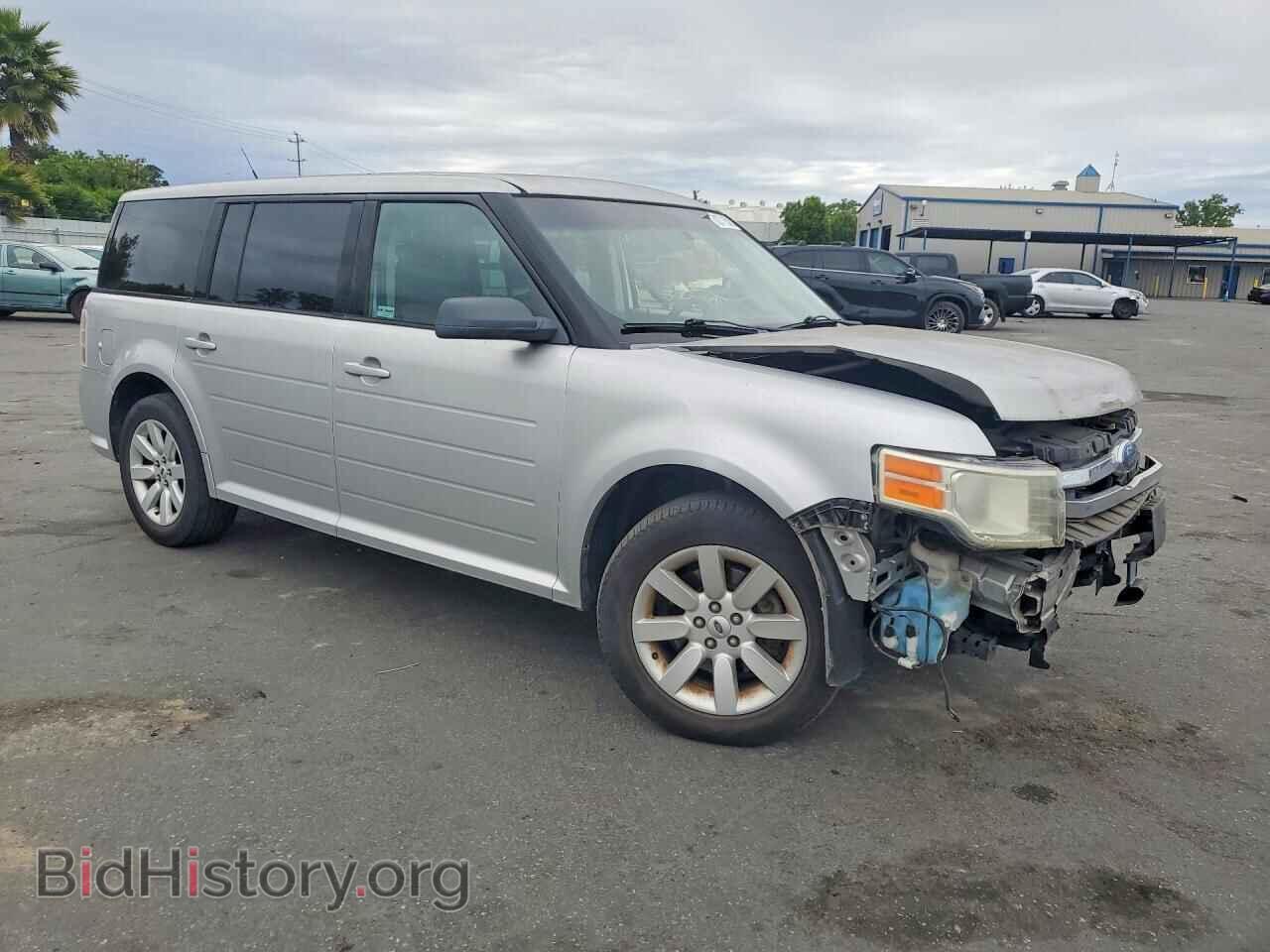 2009 FORD FLEX - VIN: 2FMDK51C69BA11268 - Photo 4