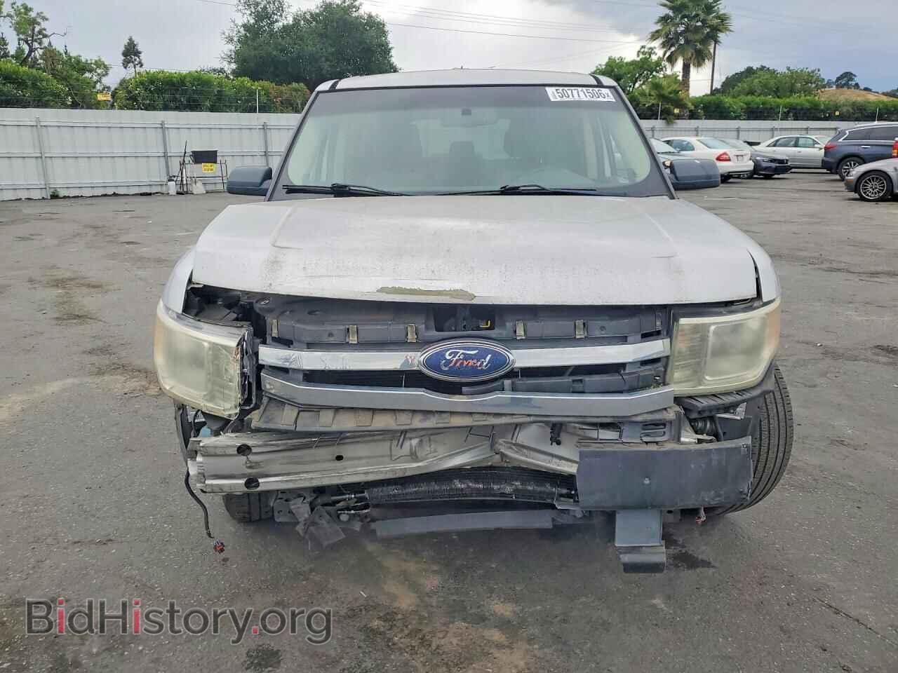 2009 FORD FLEX - VIN: 2FMDK51C69BA11268 - Photo 5