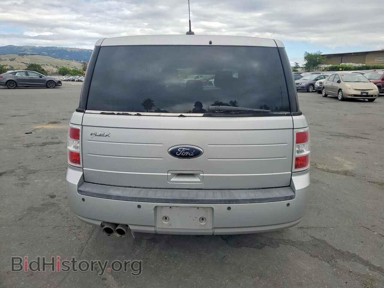 2009 FORD FLEX - VIN: 2FMDK51C69BA11268 - Photo 6