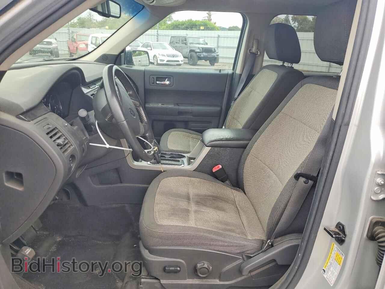 2009 FORD FLEX - VIN: 2FMDK51C69BA11268 - Photo 7