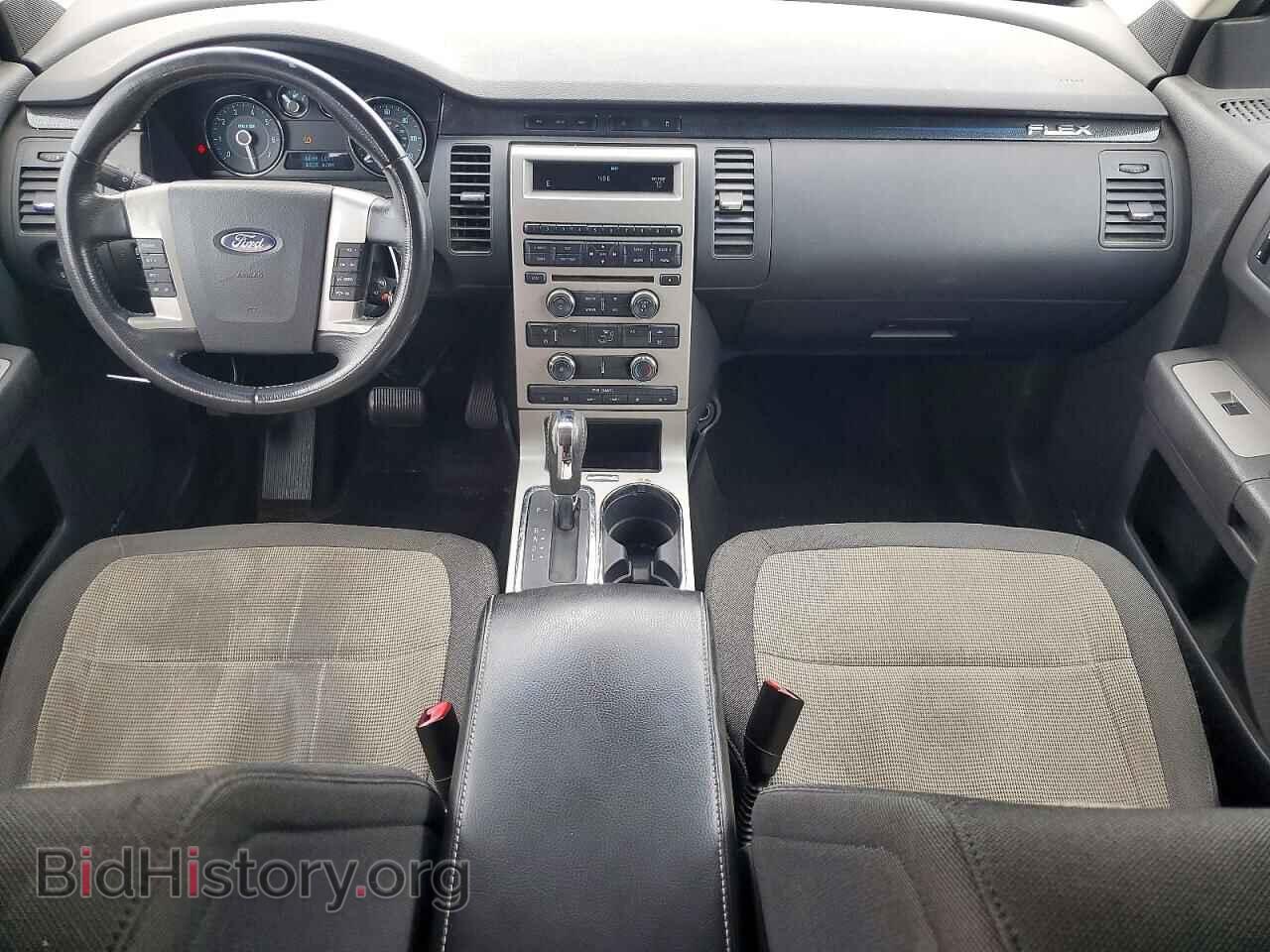 2009 FORD FLEX - VIN: 2FMDK51C69BA11268 - Photo 8