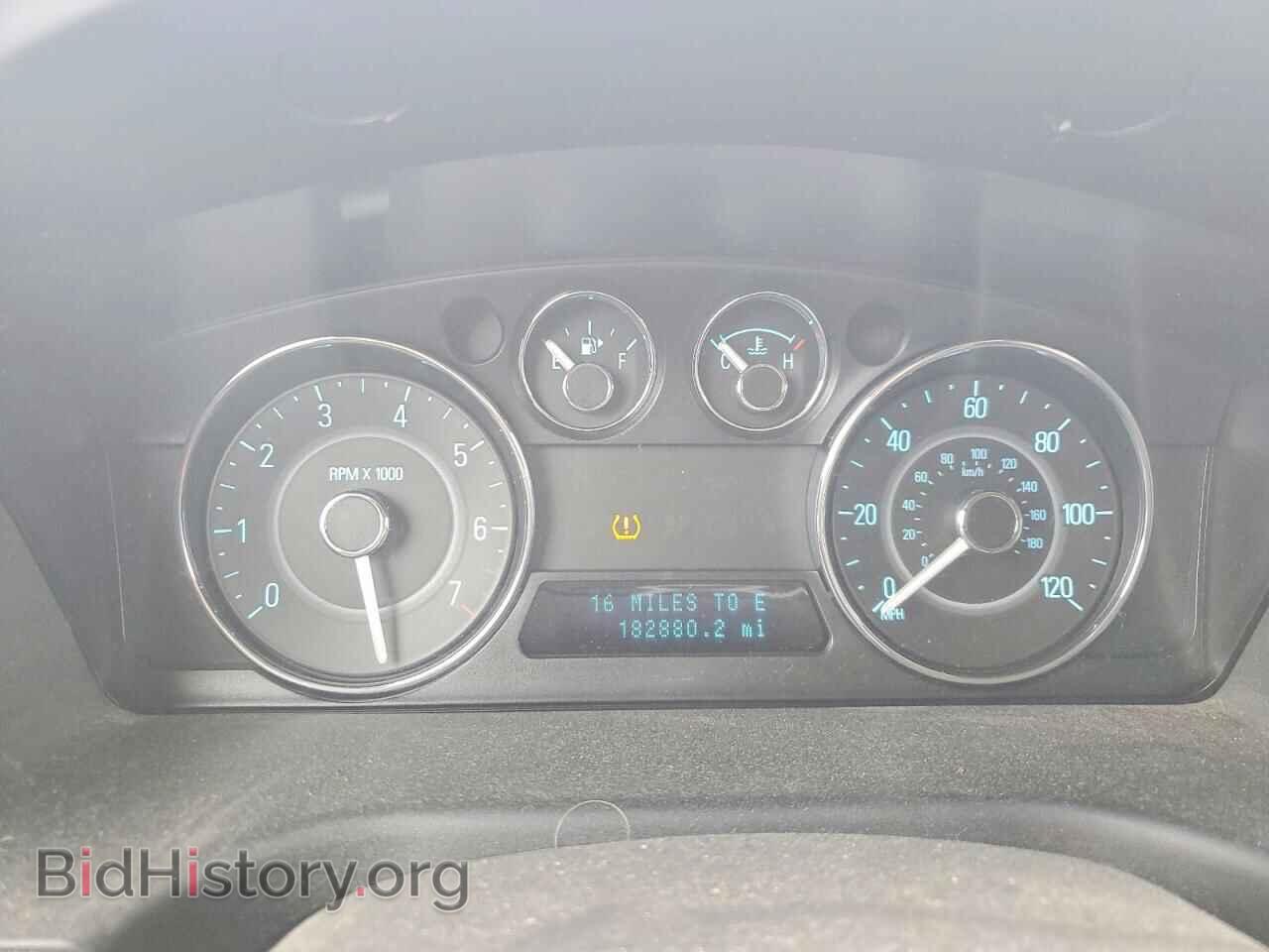 2009 FORD FLEX - VIN: 2FMDK51C69BA11268 - Photo 9