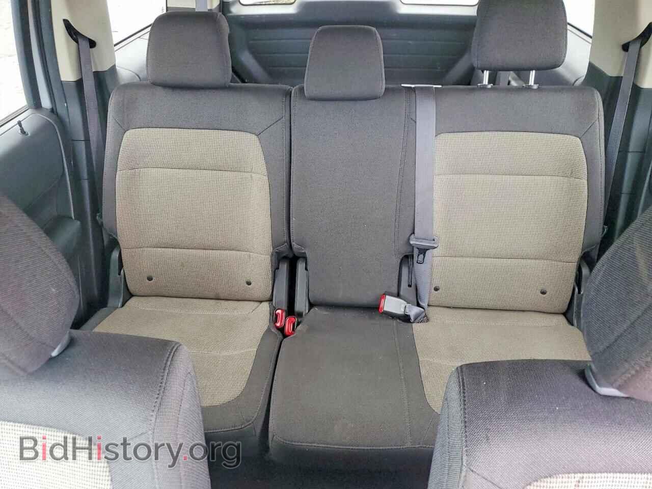 2009 FORD FLEX - VIN: 2FMDK51C69BA11268 - Photo 10