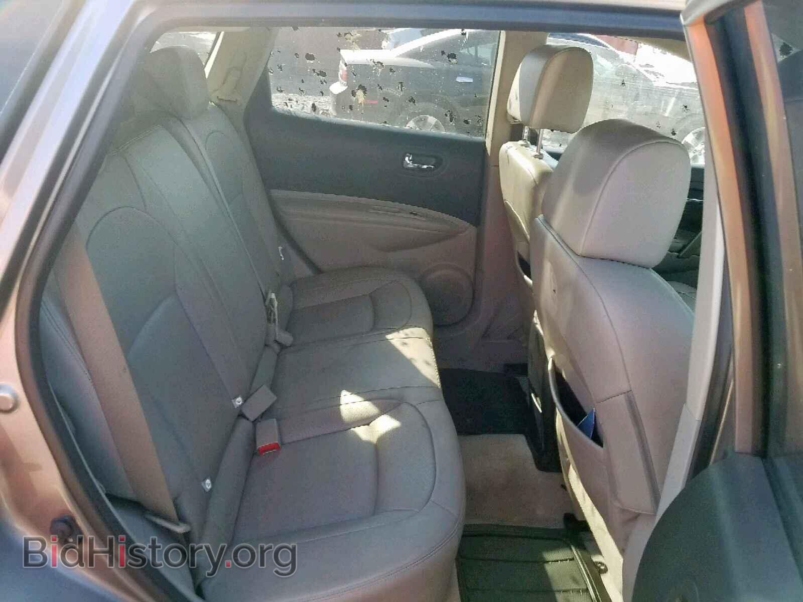 2013 NISSAN ROGUE S - VIN: JN8AS5MT6DW007512 - Фото 6