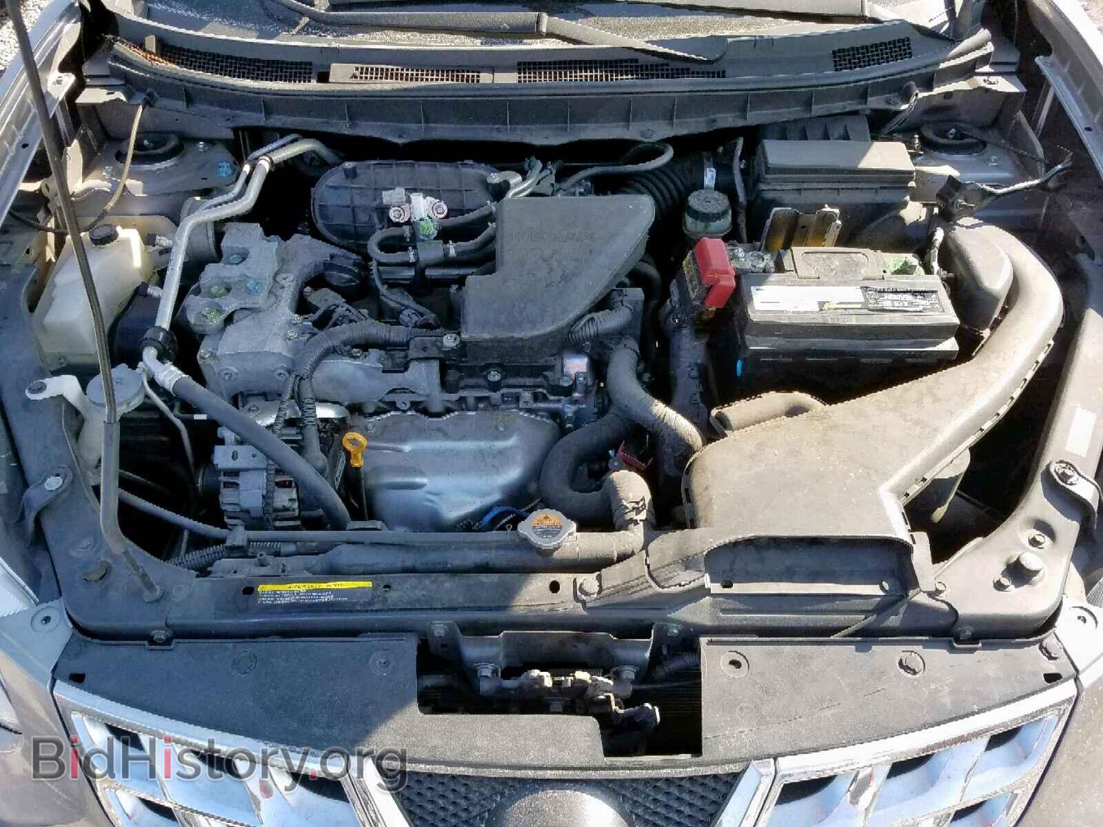 2013 NISSAN ROGUE S - VIN: JN8AS5MT6DW007512 - Фото 7