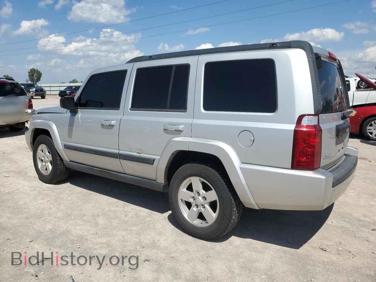 2007 JEEP COMMANDER - VIN: 1J8HG48K87C653673 - Photo 2
