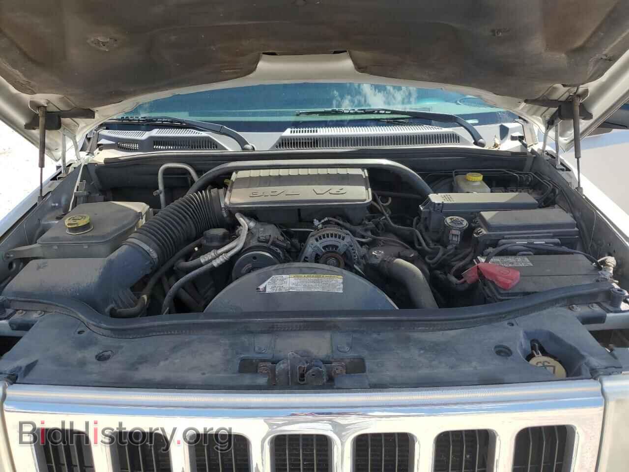 2007 JEEP COMMANDER - VIN: 1J8HG48K87C653673 - Photo 11