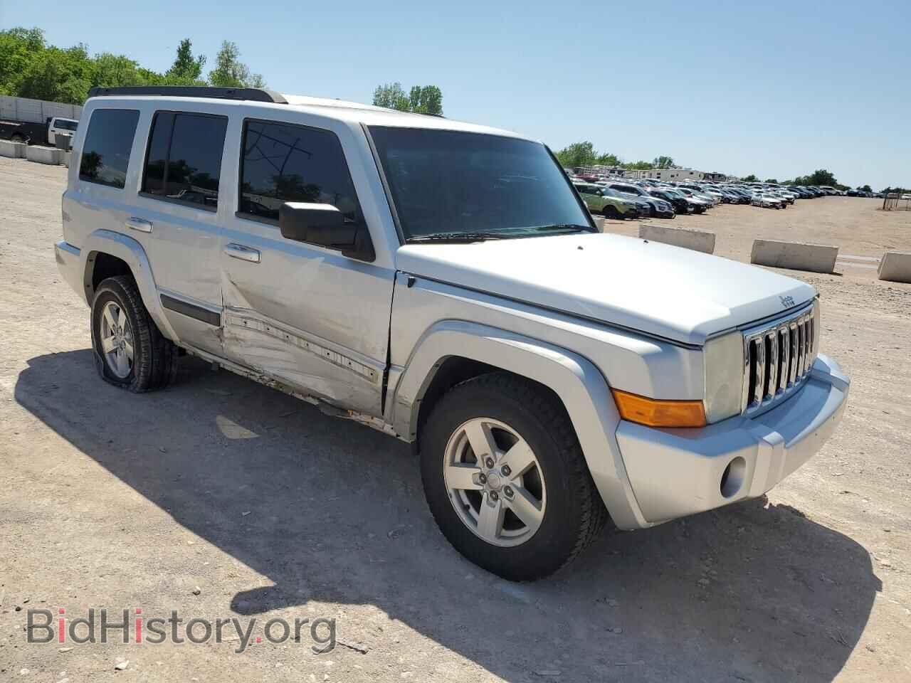 2007 JEEP COMMANDER - VIN: 1J8HG48K87C653673 - Photo 4