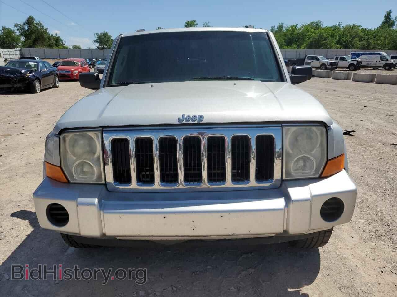 2007 JEEP COMMANDER - VIN: 1J8HG48K87C653673 - Photo 5