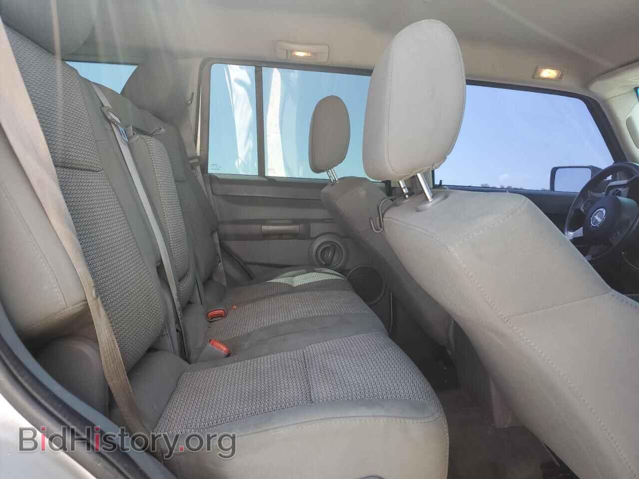 2007 JEEP COMMANDER - VIN: 1J8HG48K87C653673 - Photo 10