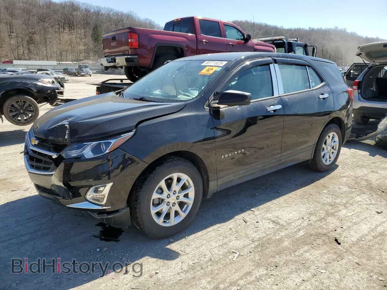 Photo 2GNAXHEV8L6145549 - CHEVROLET EQUINOX 2020