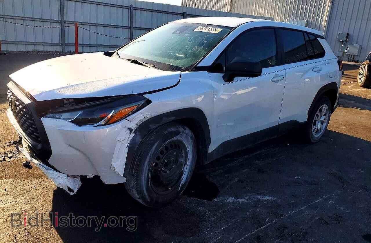 Фотография 7MUAAABG8NV007158 - TOYOTA ALL OTHER 2022