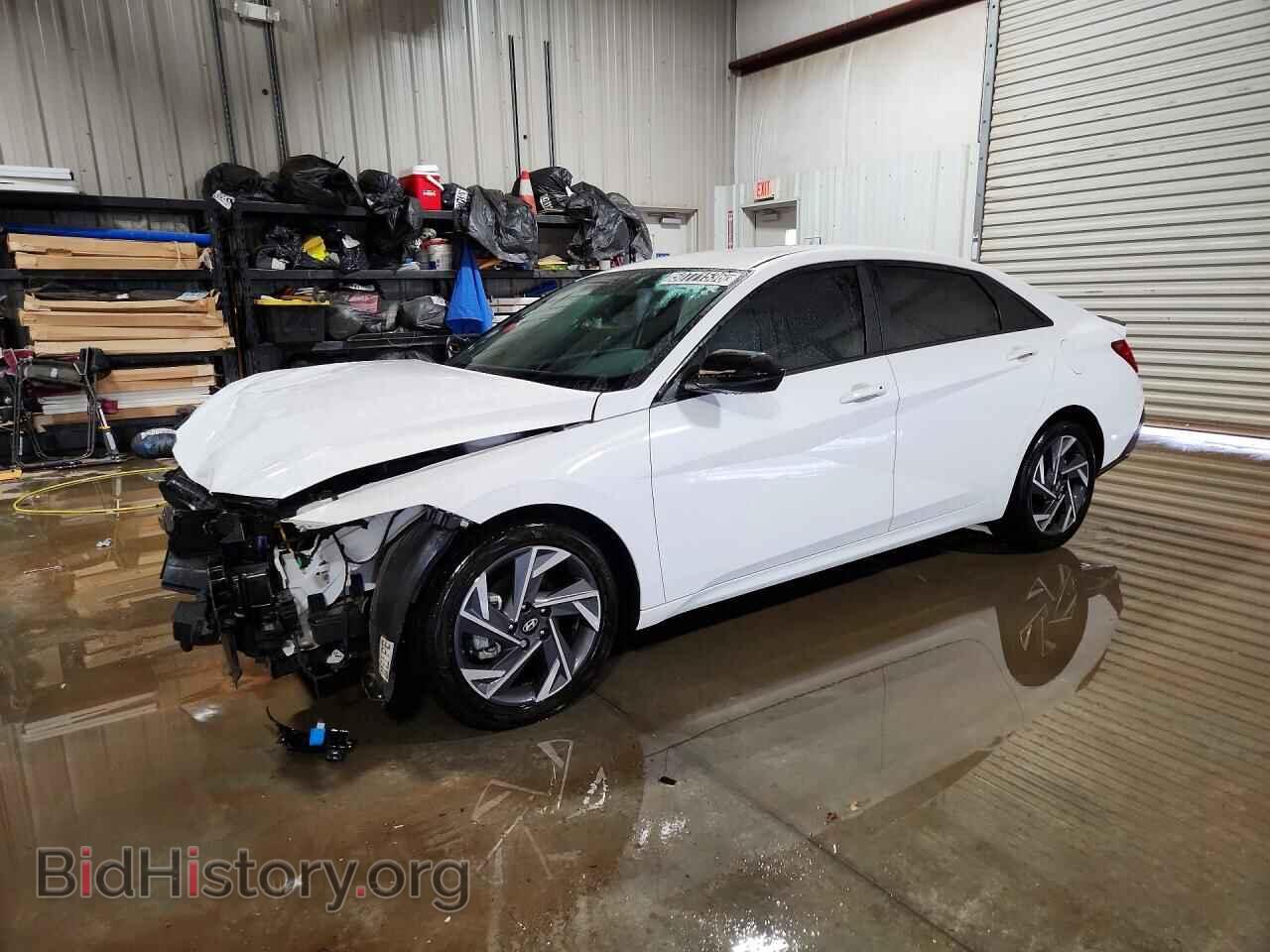 Фотография KMHLM4DG7SU959743 - HYUNDAI ELANTRA 2025
