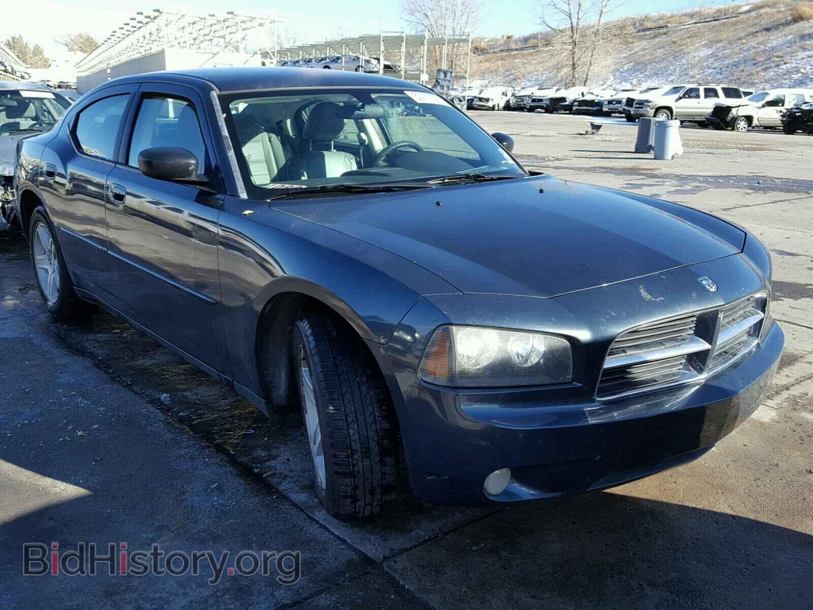 Photo 2B3KA33G28H323166 - DODGE CHARGER 2008
