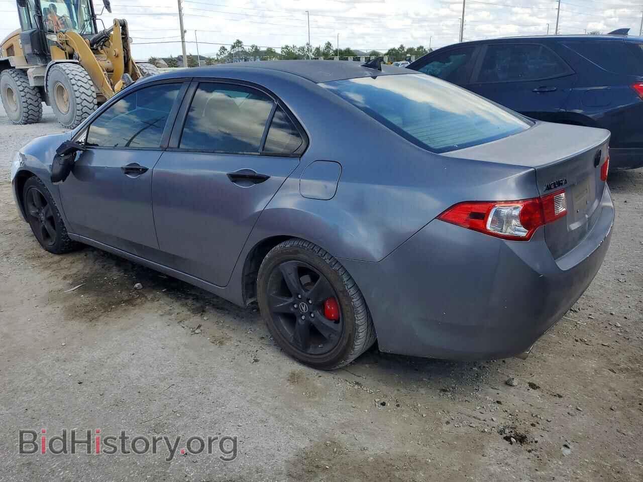 2010 ACURA TSX - VIN: JH4CU2F6XAC018044 - Фото 2