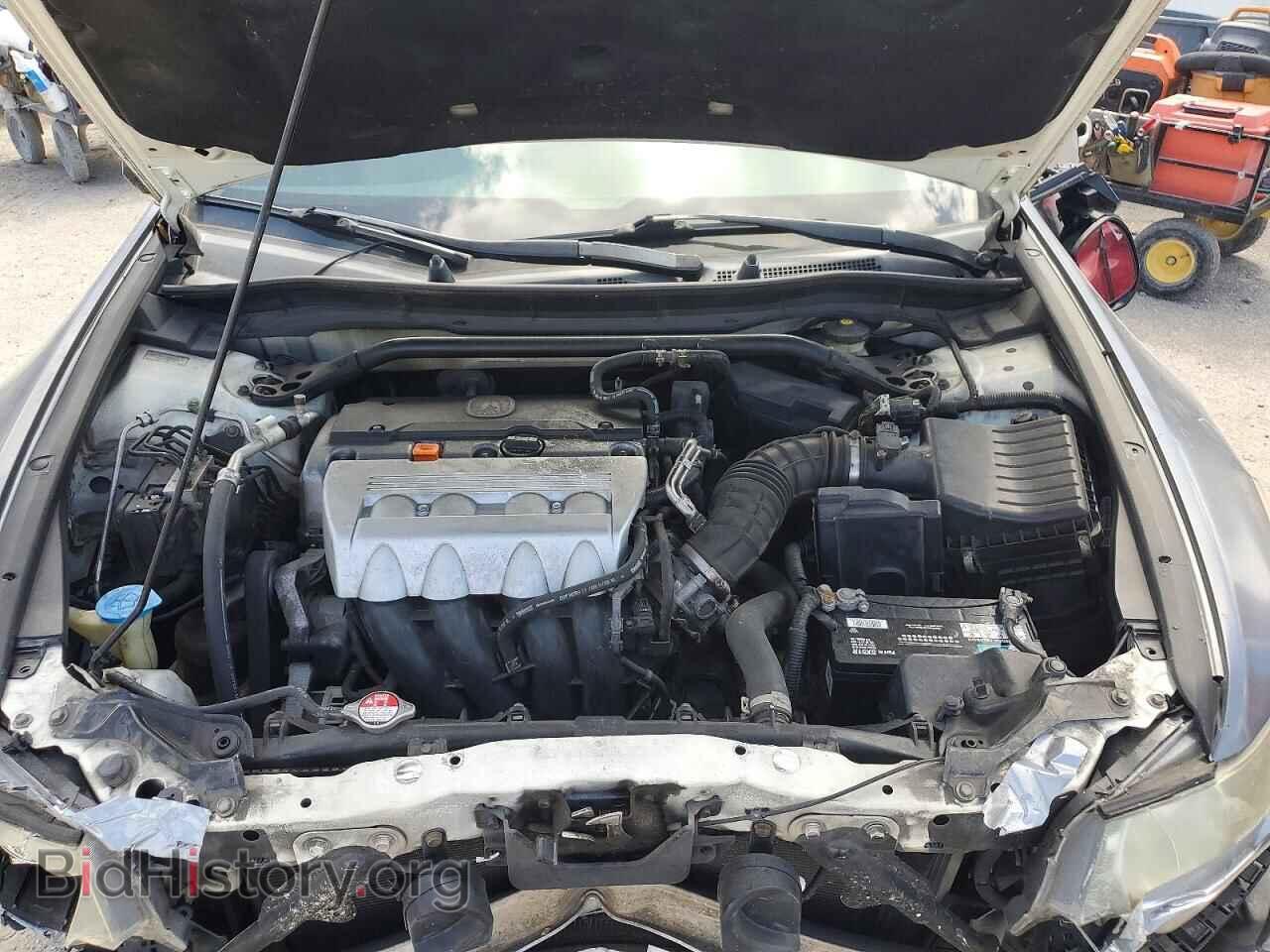 2010 ACURA TSX - VIN: JH4CU2F6XAC018044 - Фото 11